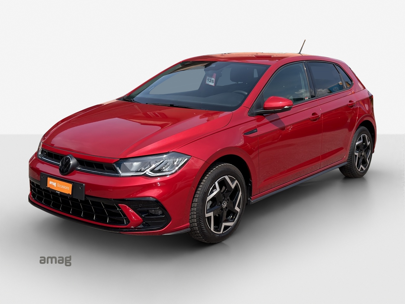 VW Polo 1.0 TSI R-Line DSG