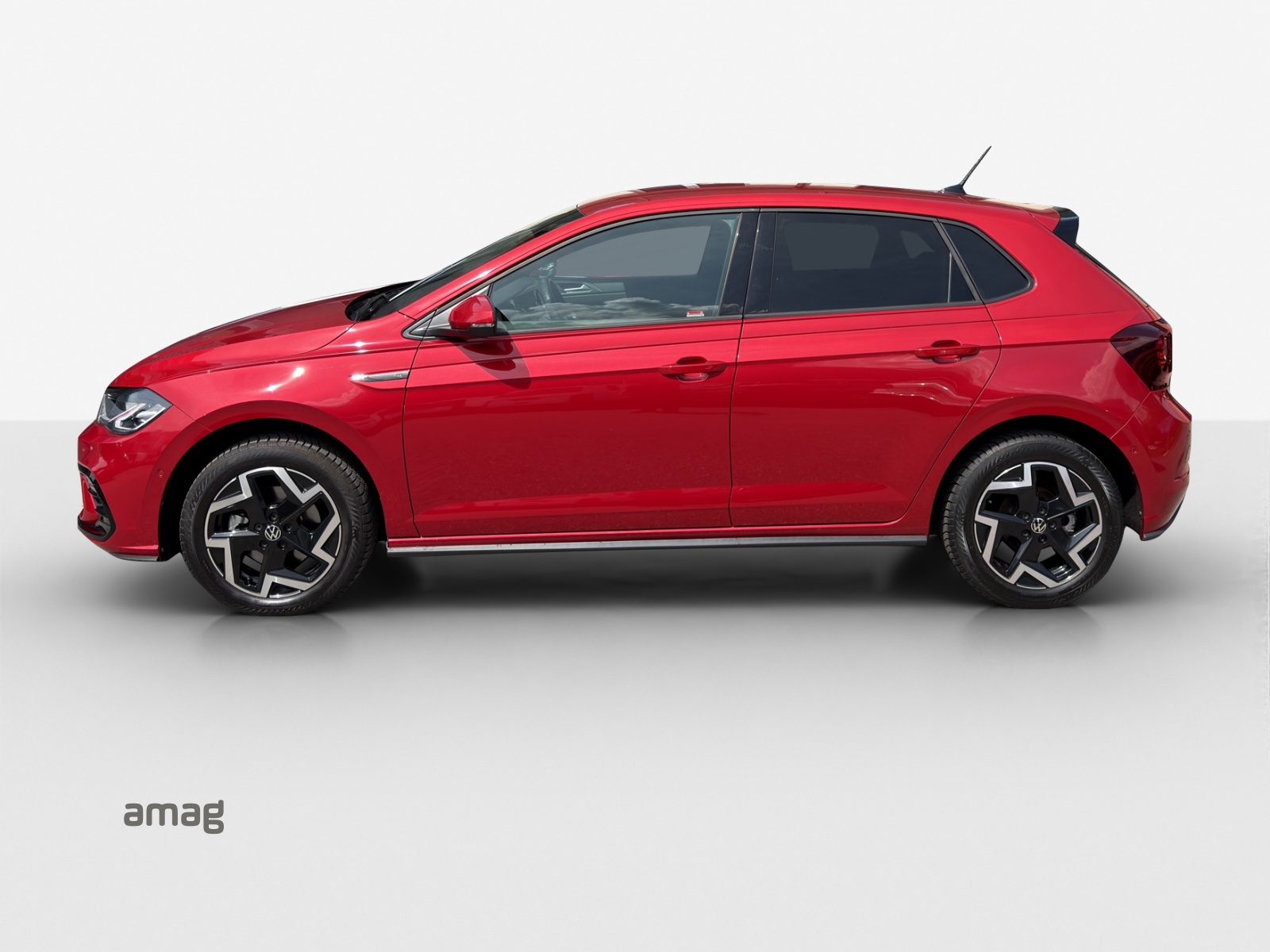 VW Polo 1.0 TSI R-Line DSG-showroom-element-1