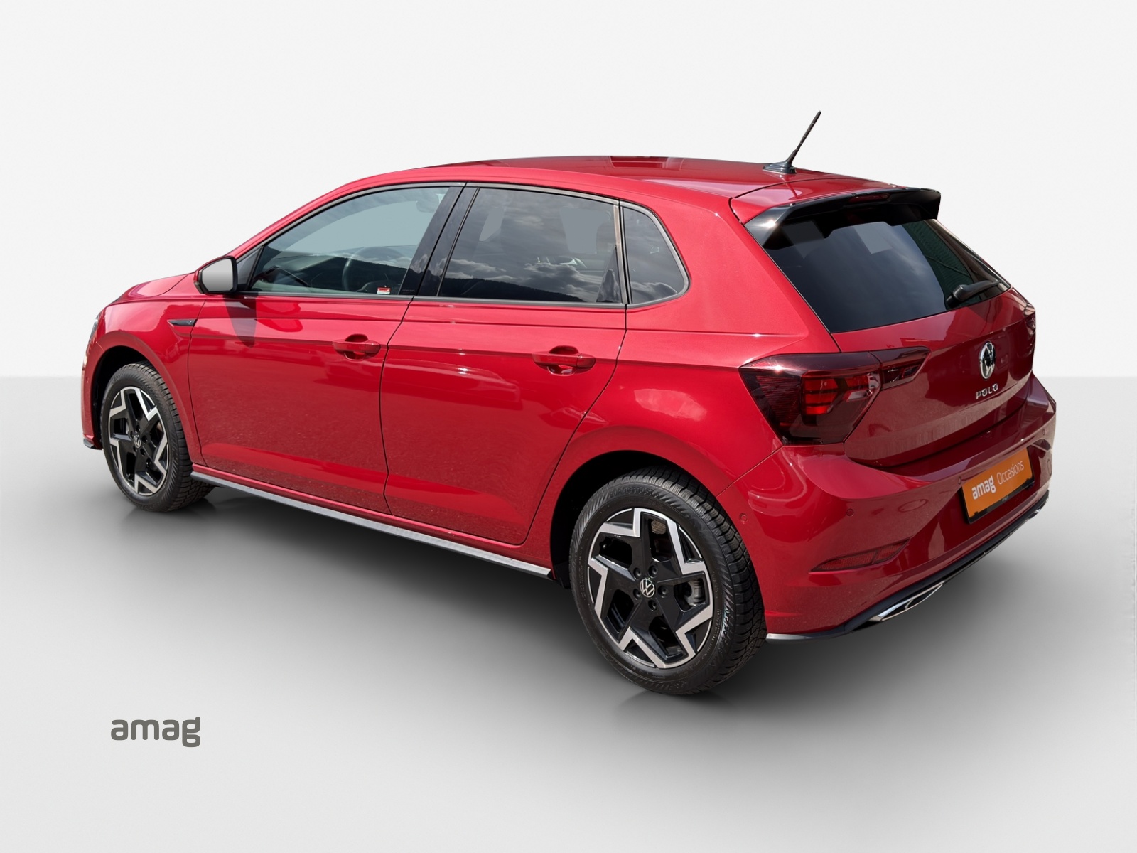 VW Polo 1.0 TSI R-Line DSG-showroom-element-2