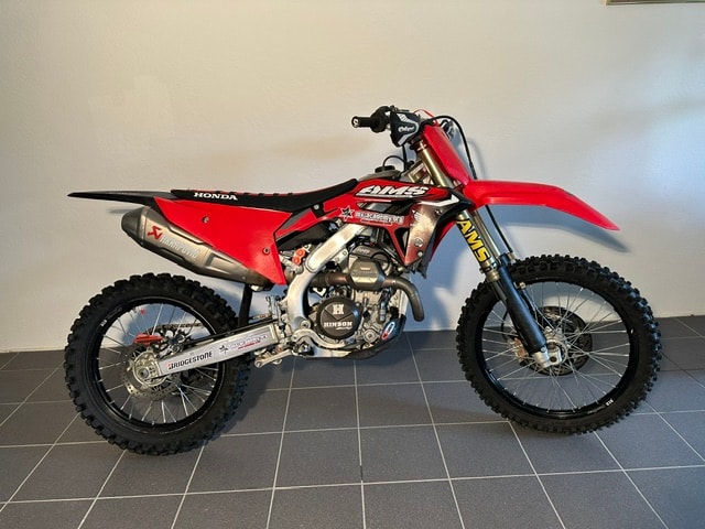 HONDA CRF 250 R-image-0