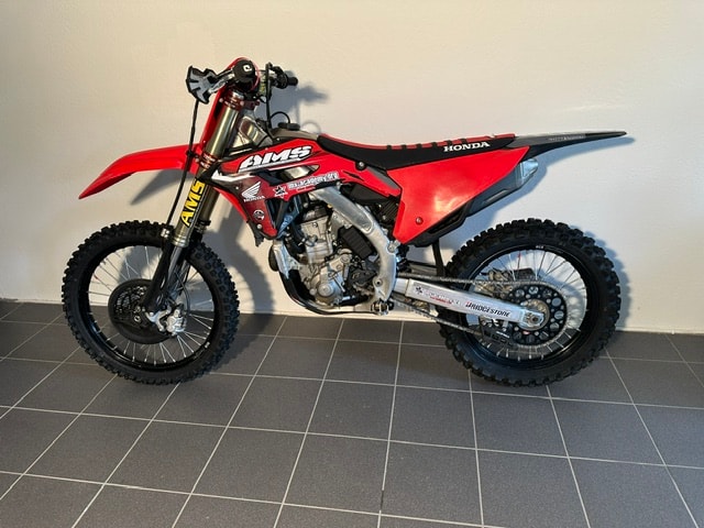 HONDA CRF 250 R-image-3