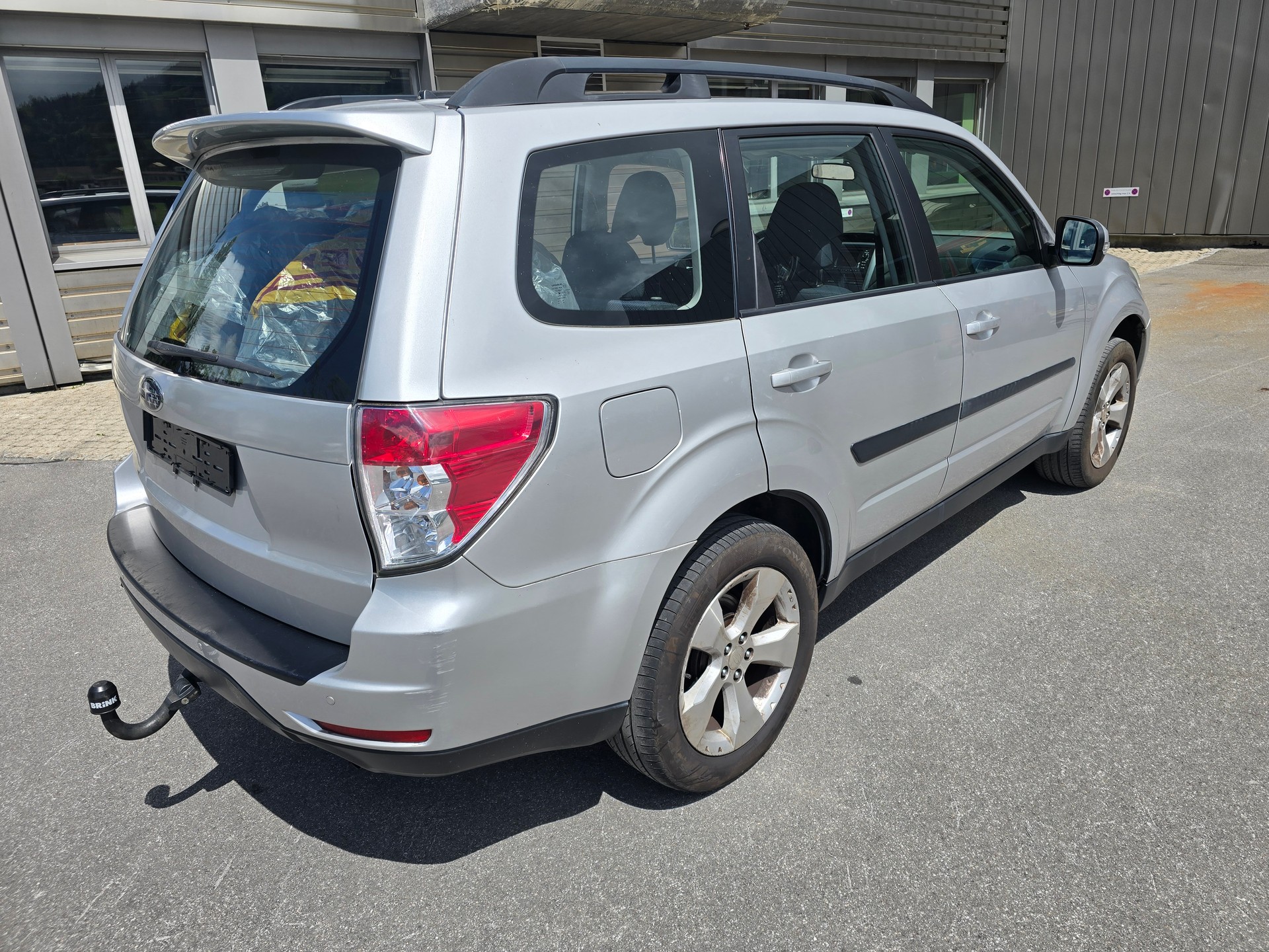 SUBARU Forester 2.0D XS Limited-image-4