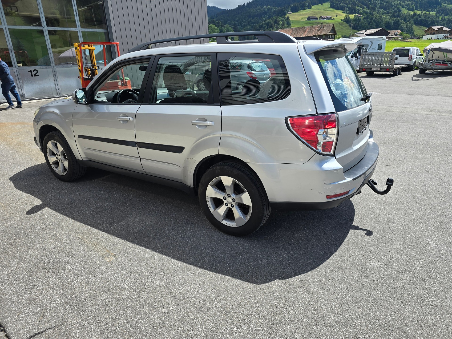 SUBARU Forester 2.0D XS Limited-image-7