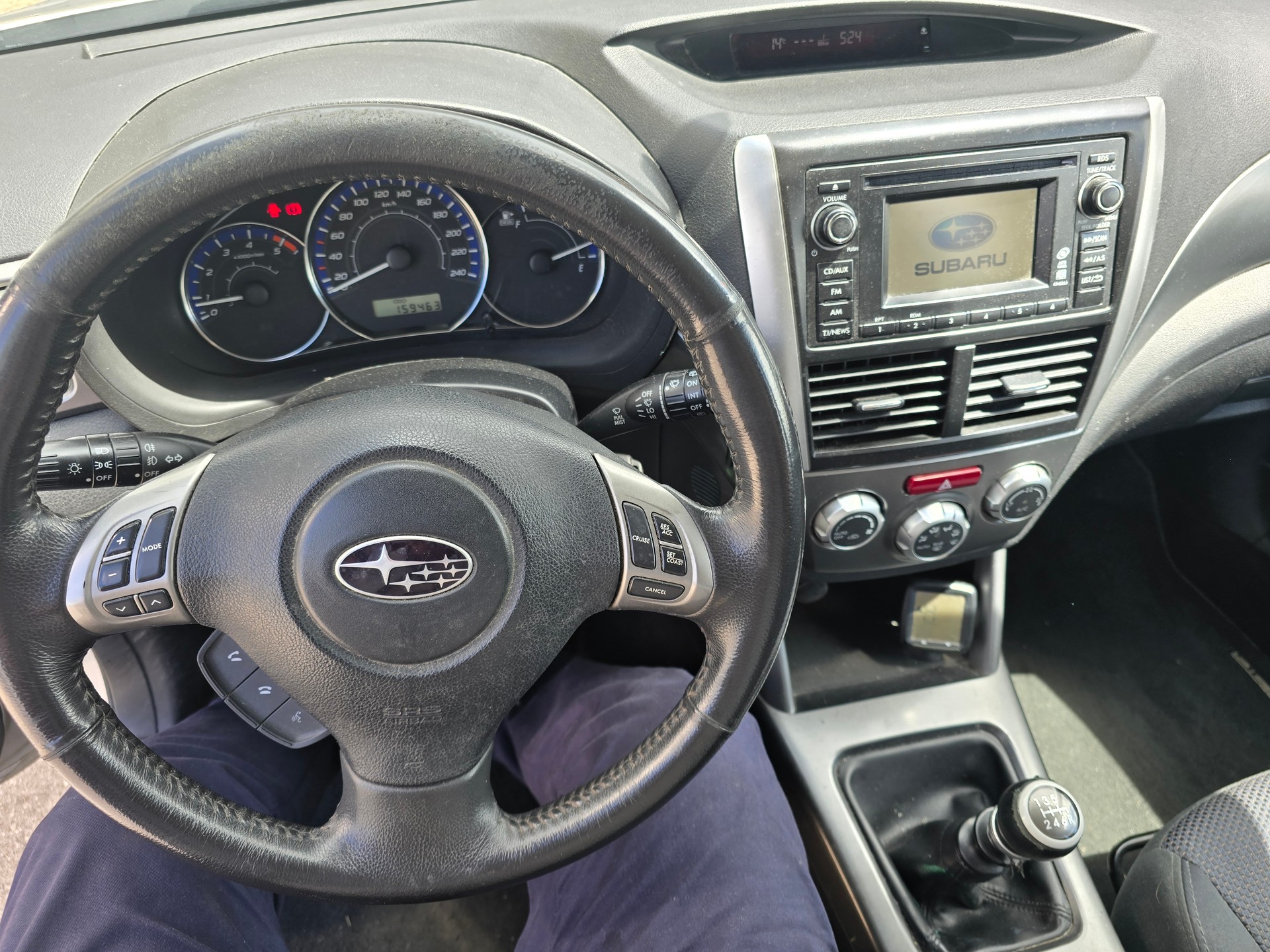 SUBARU Forester 2.0D XS Limited-image-8