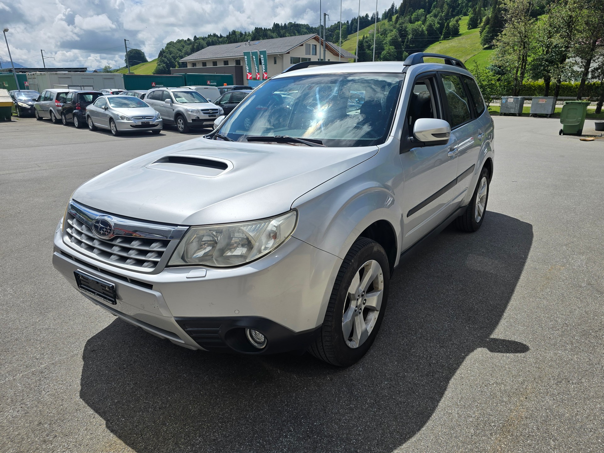 SUBARU Forester 2.0D XS Limited-image-2