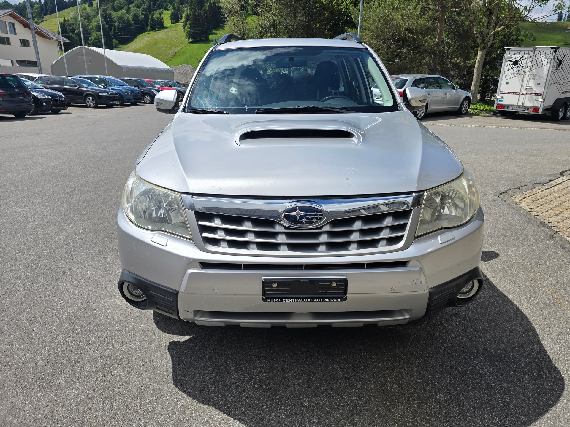 SUBARU Forester 2.0D XS Limited