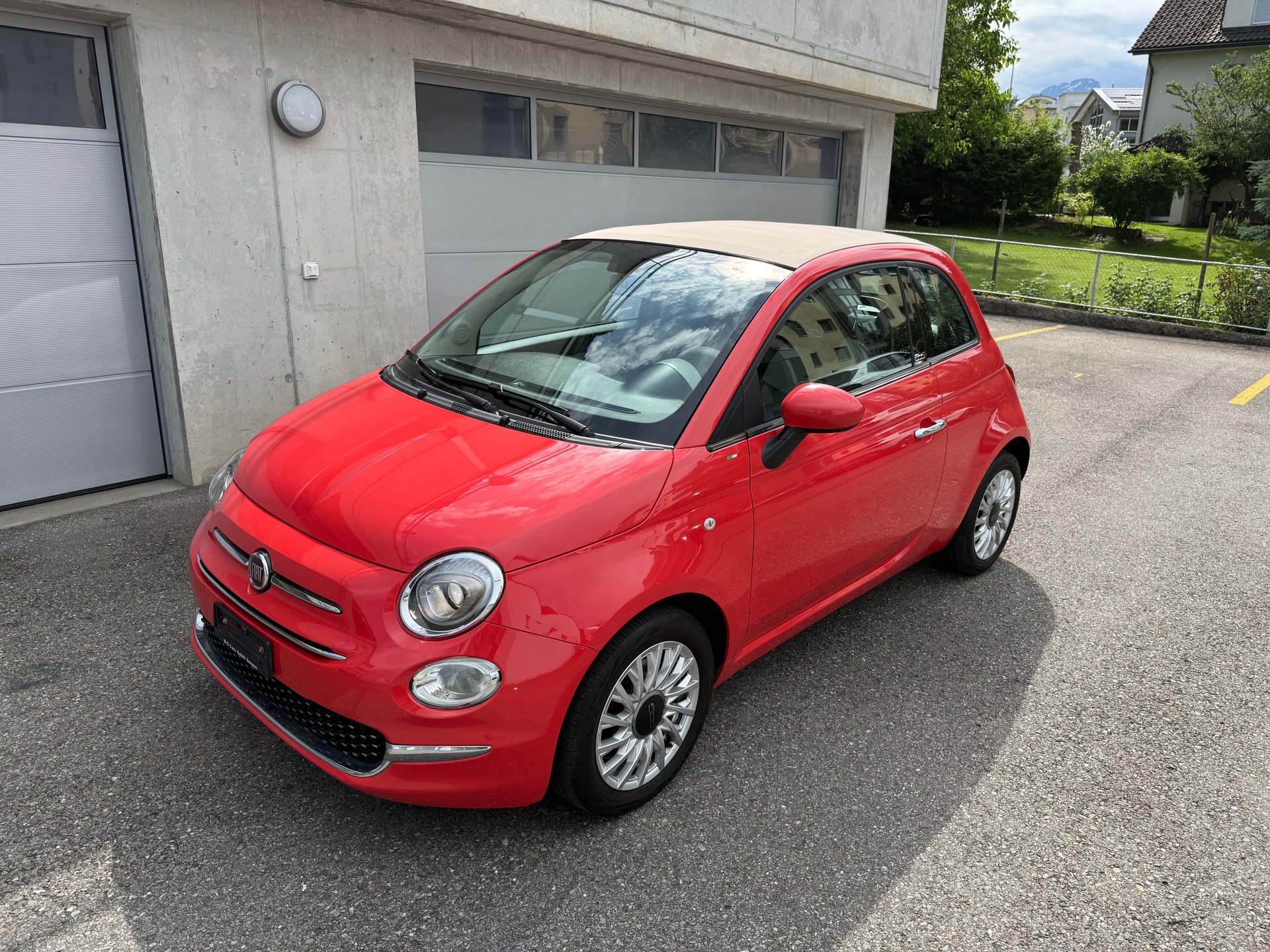 FIAT 500C 0.9 Twinair Lounge-image-23