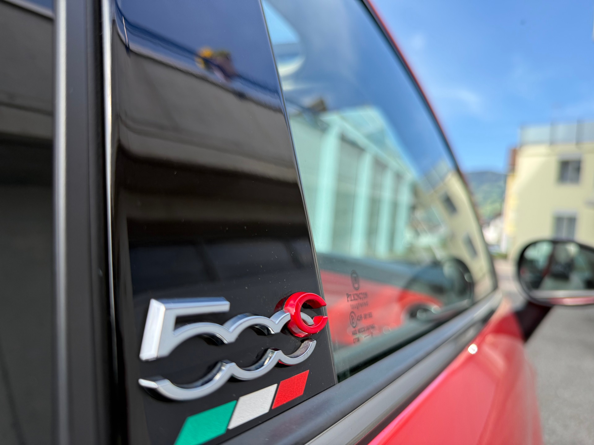 FIAT 500C 0.9 Twinair Lounge-image-21