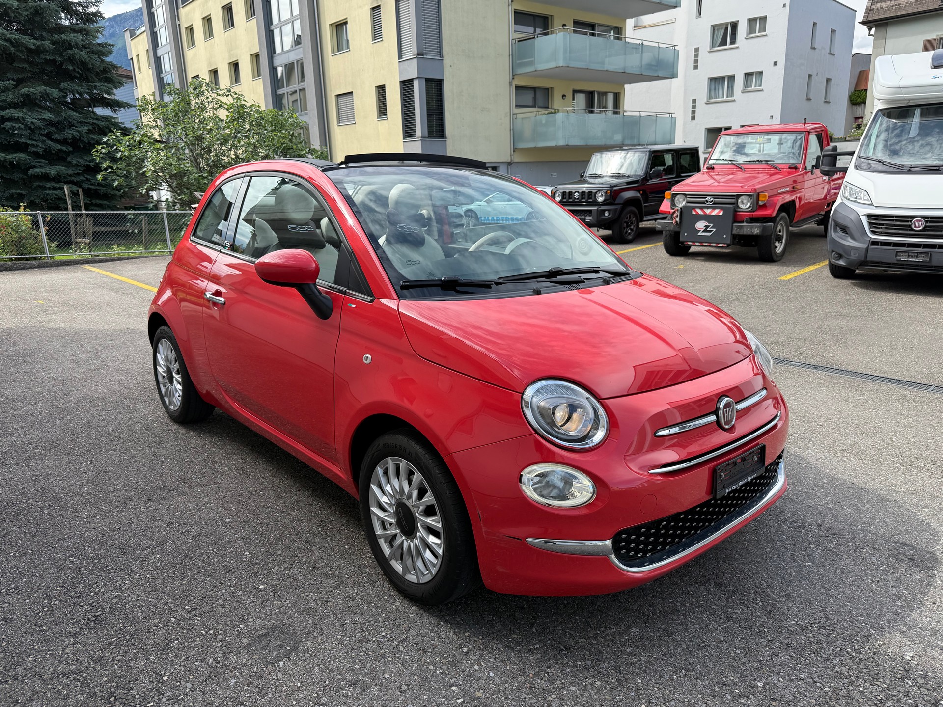 FIAT 500C 0.9 Twinair Lounge-showroom-element-2