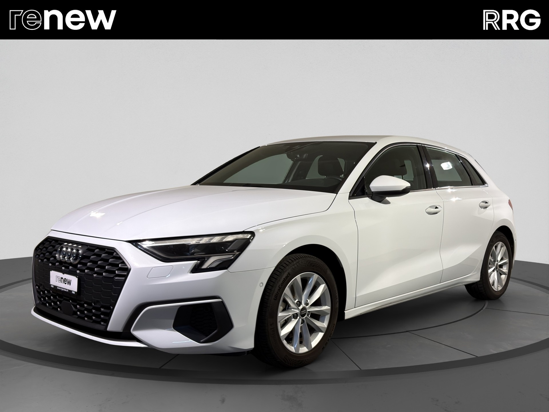 AUDI A3 Sportback 35 TFSI Attraction-image-6