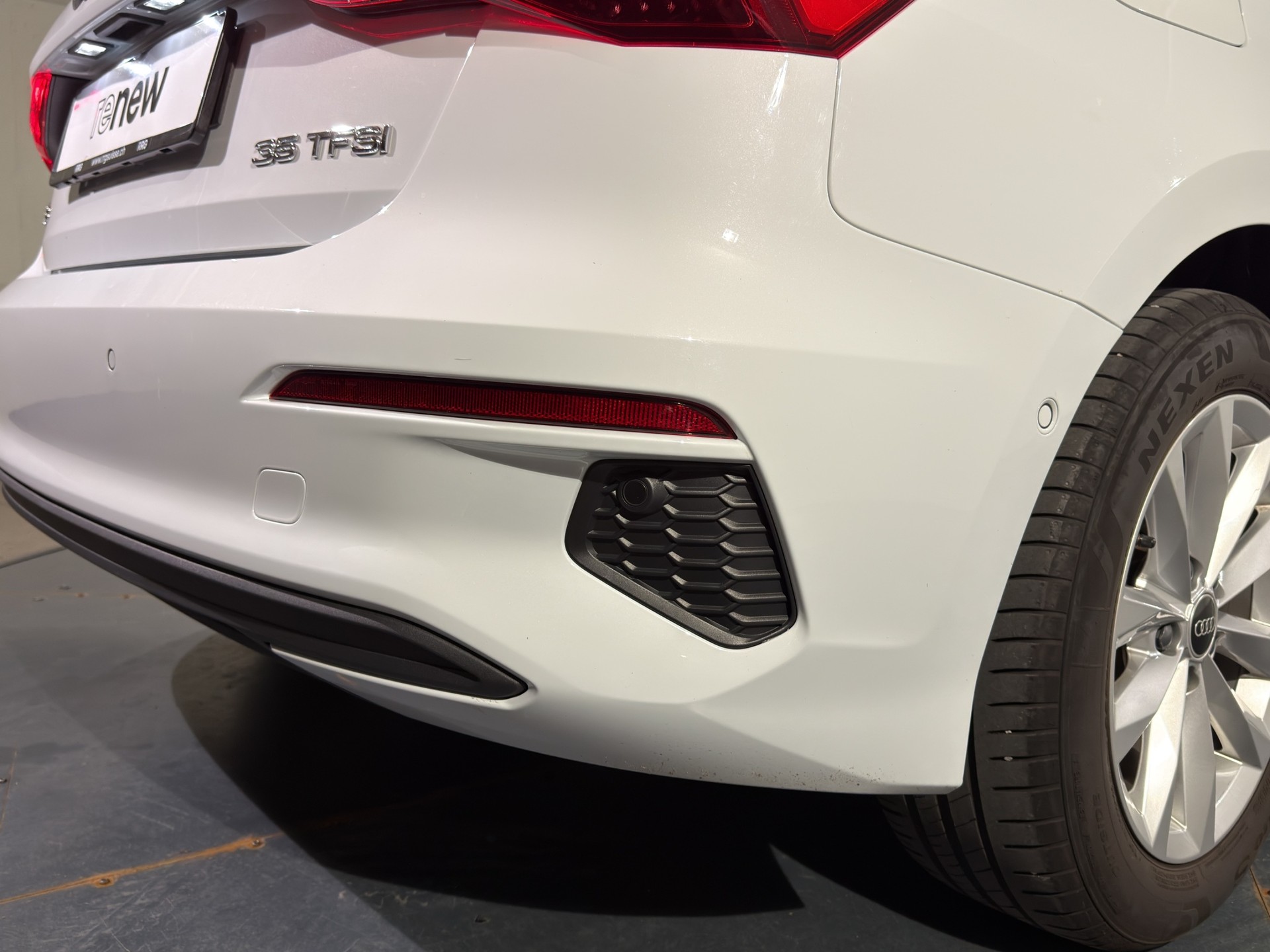 AUDI A3 Sportback 35 TFSI Attraction-image-21