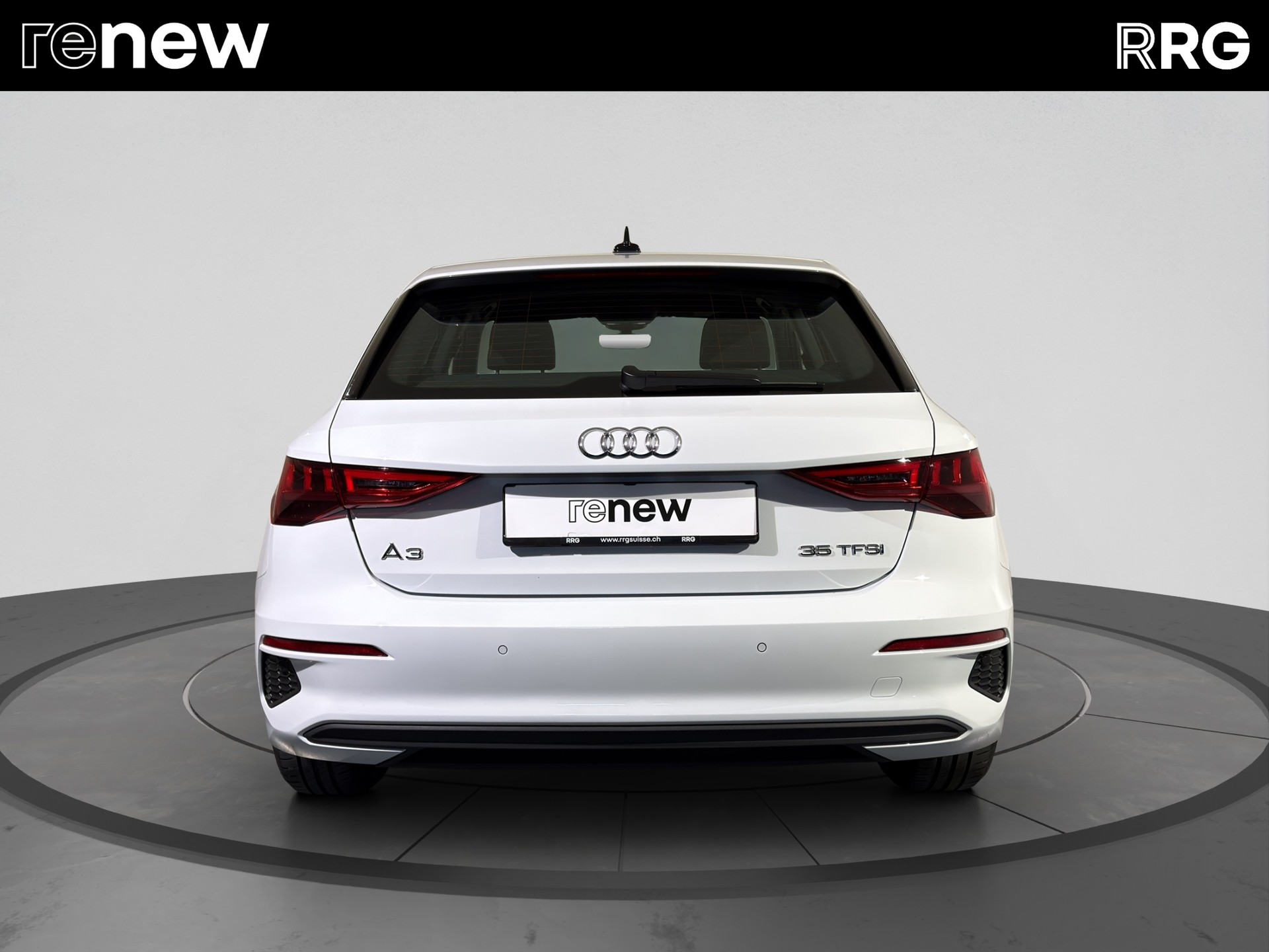 AUDI A3 Sportback 35 TFSI Attraction-showroom-element-3