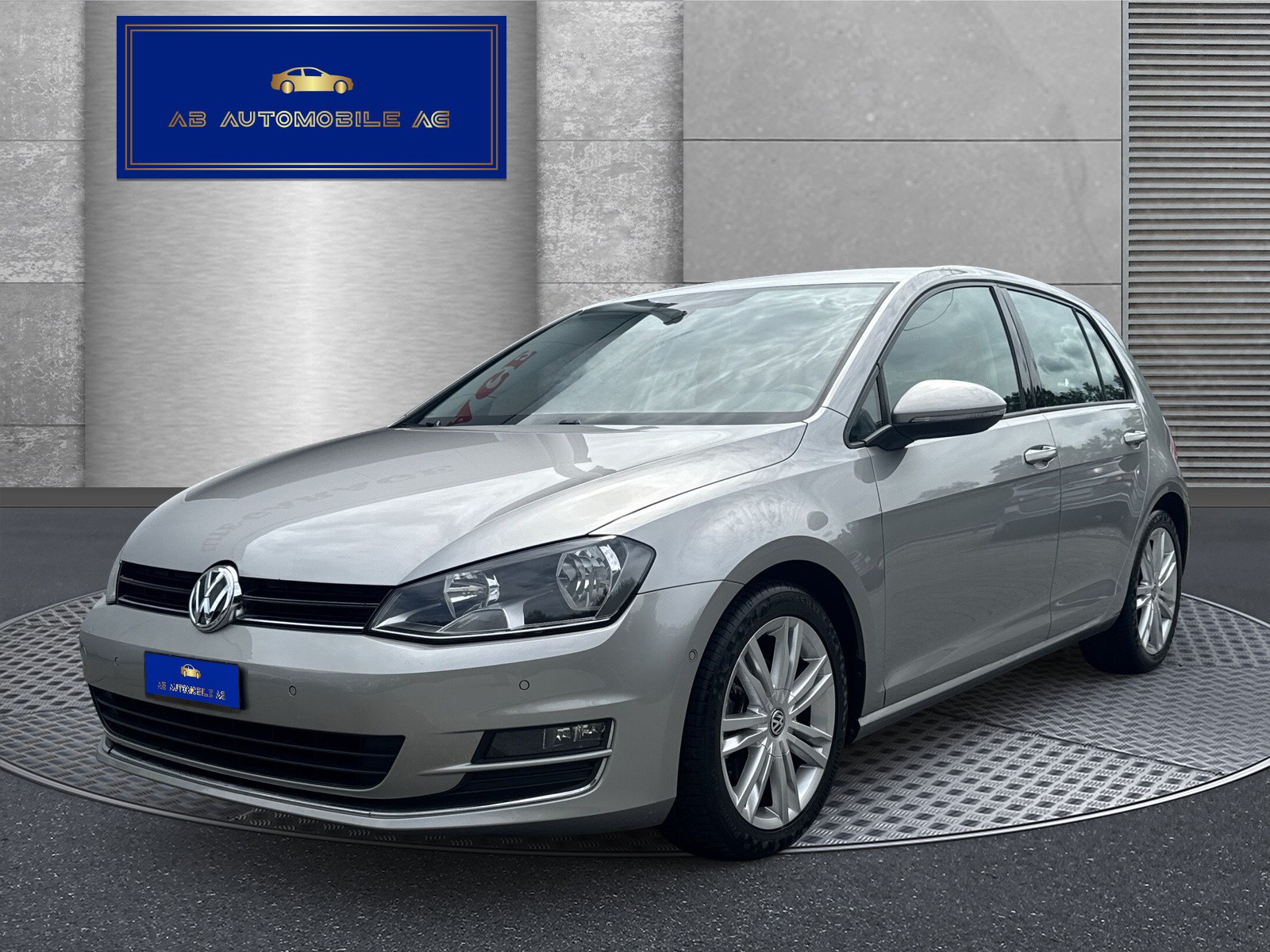 VW Golf 1.4 TSI Highline DSG