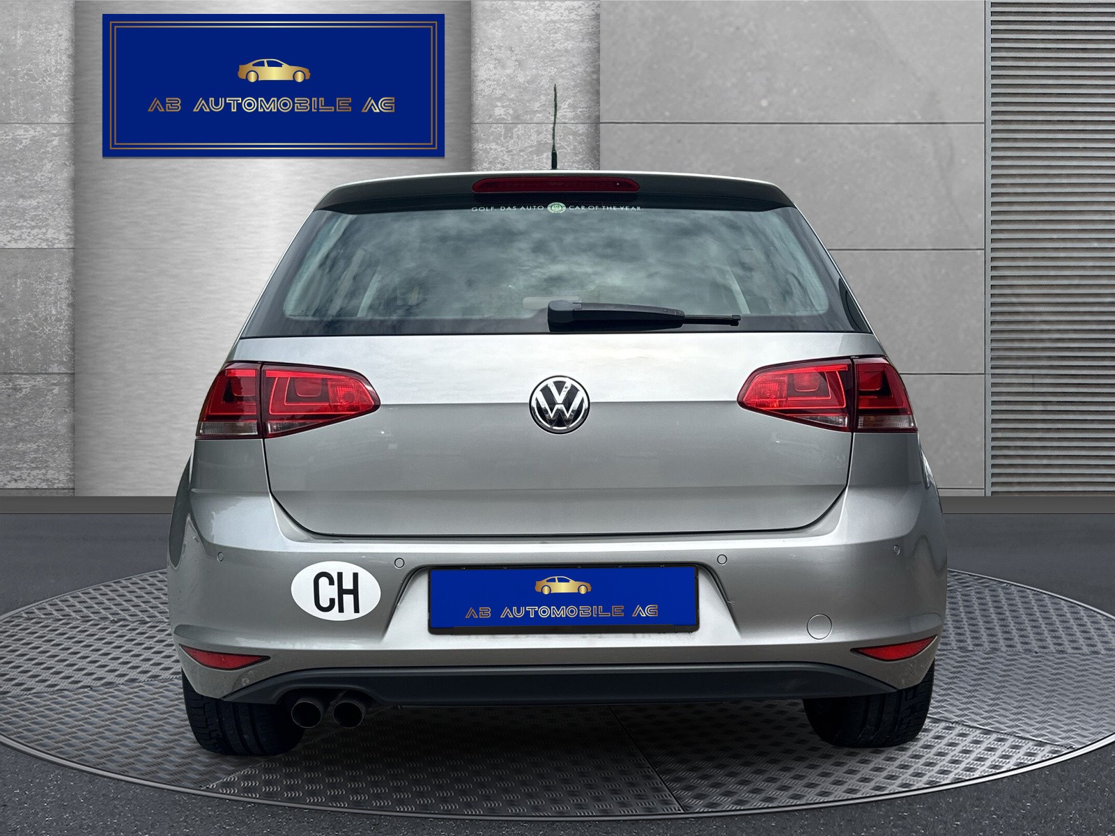 VW Golf 1.4 TSI Highline DSG-image-5