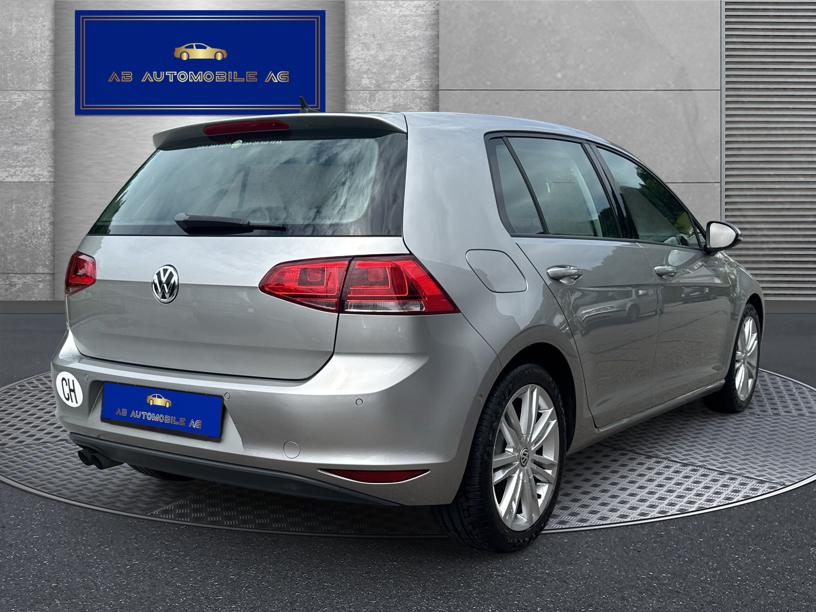 VW Golf 1.4 TSI Highline DSG-image-6