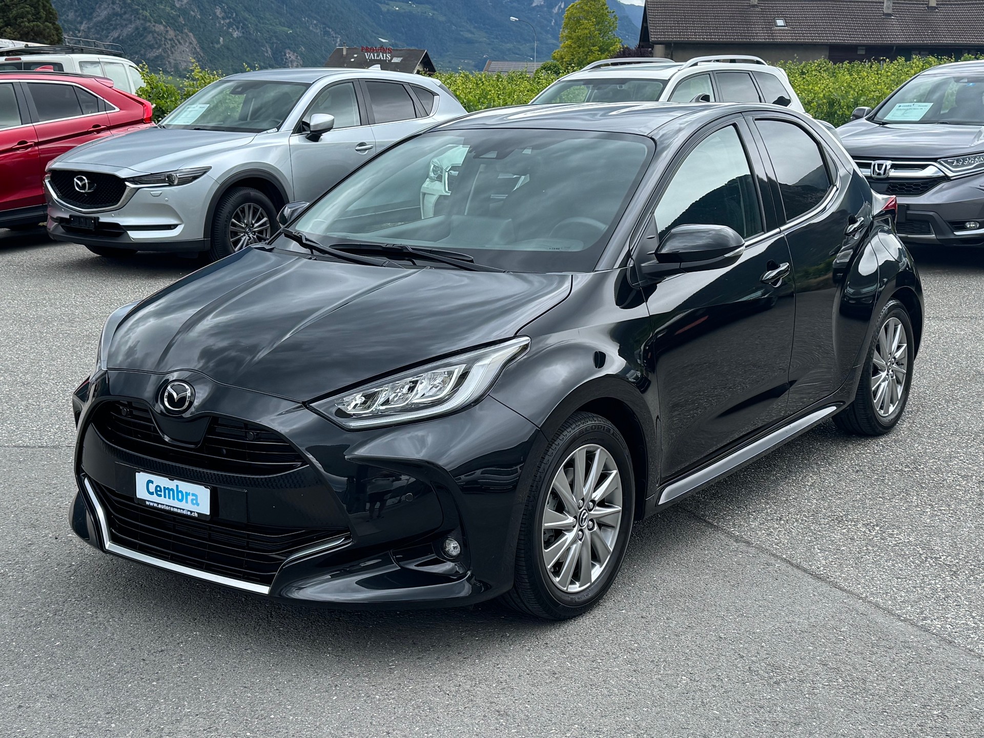 MAZDA 2 Hybrid Agile