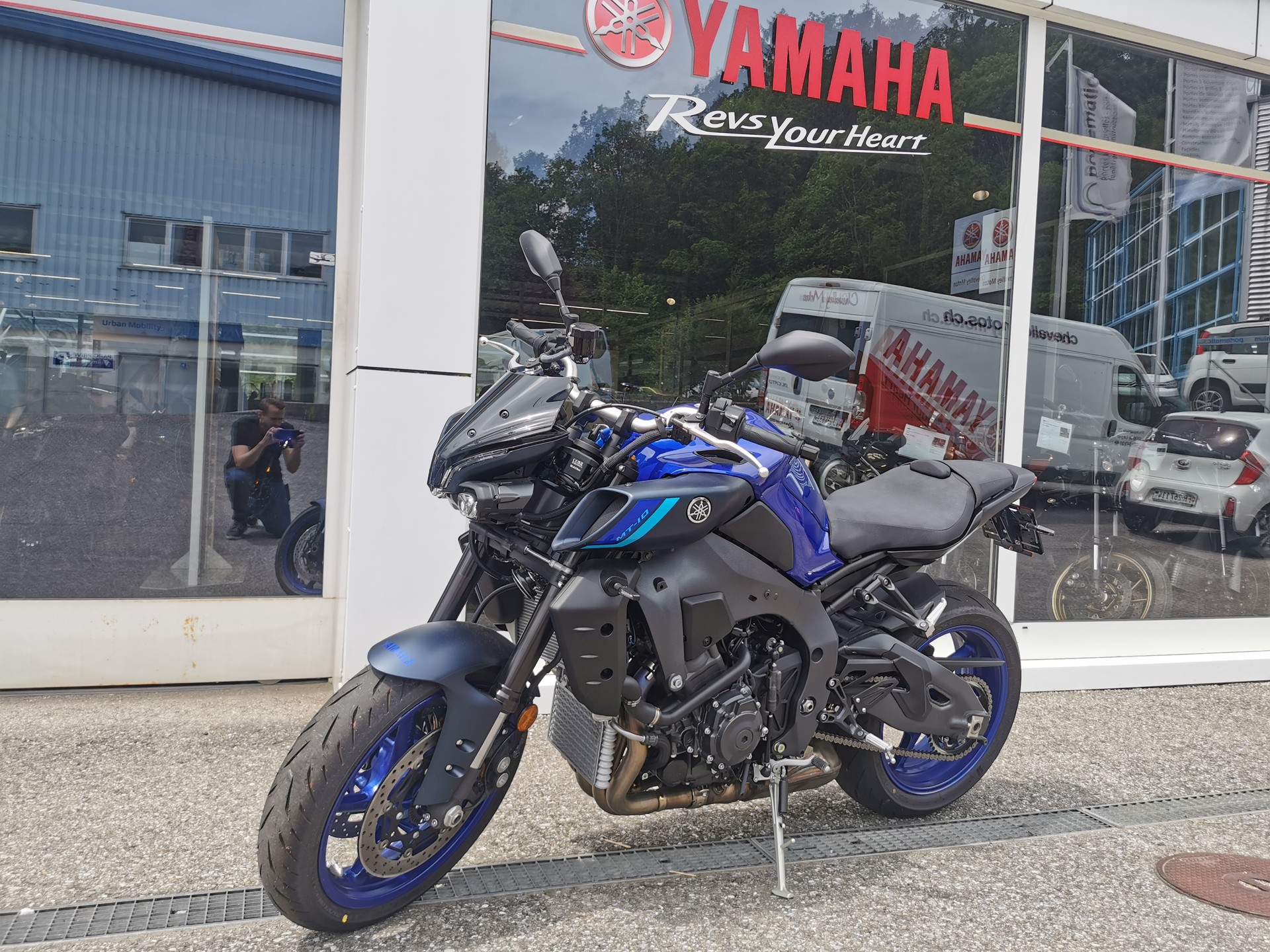 YAMAHA MT-10 ABS-image-0