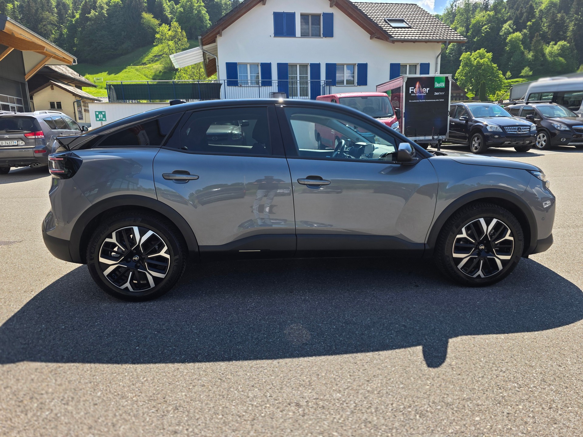 CITROEN C4 HEV Max e-DCS6-image-4