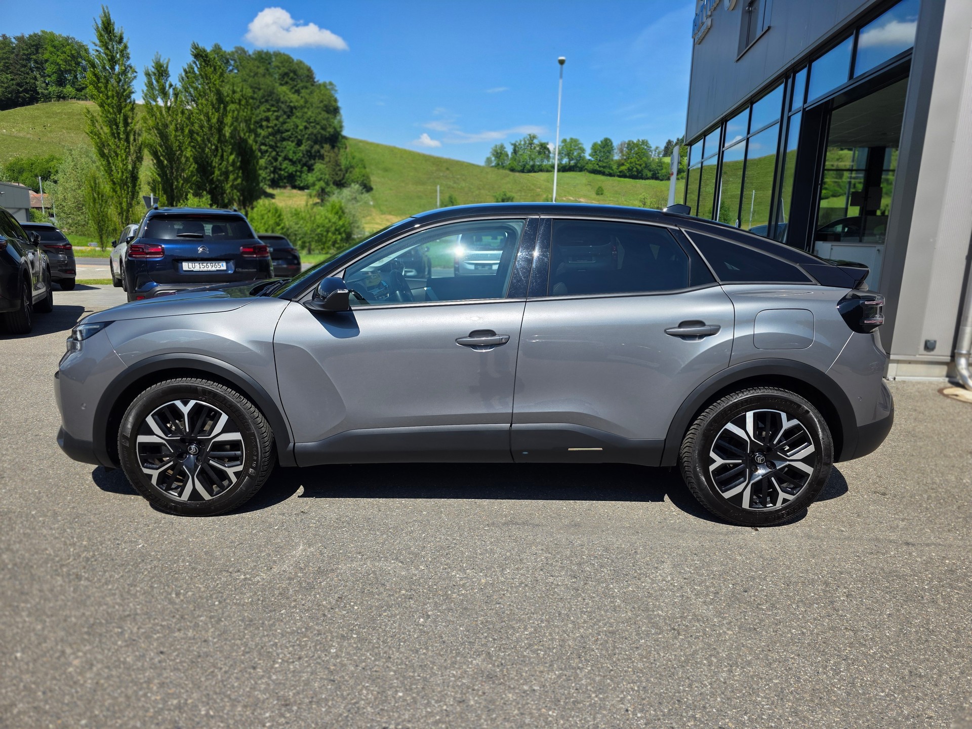 CITROEN C4 HEV Max e-DCS6-image-1