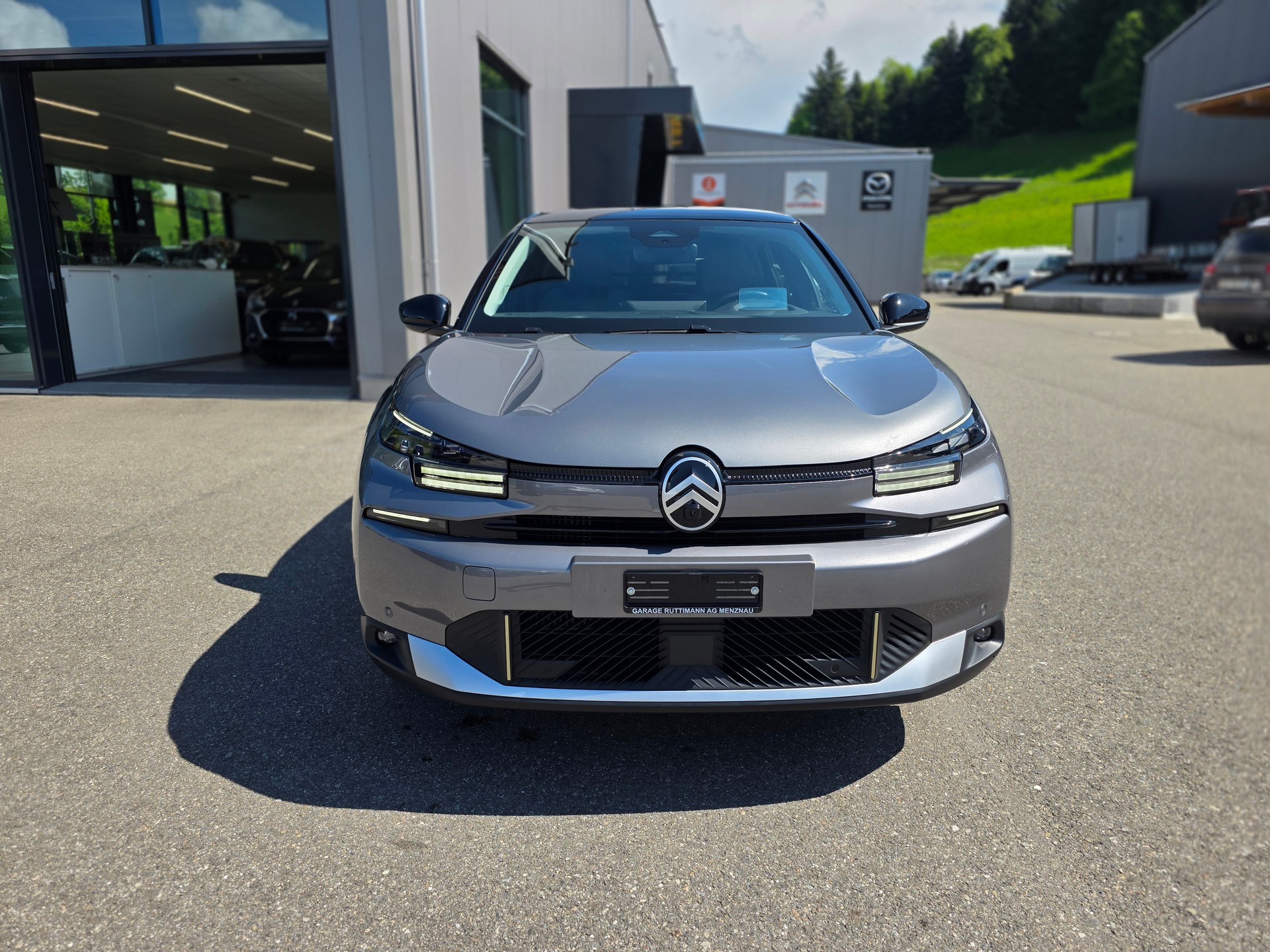 CITROEN C4 HEV Max e-DCS6-image-6