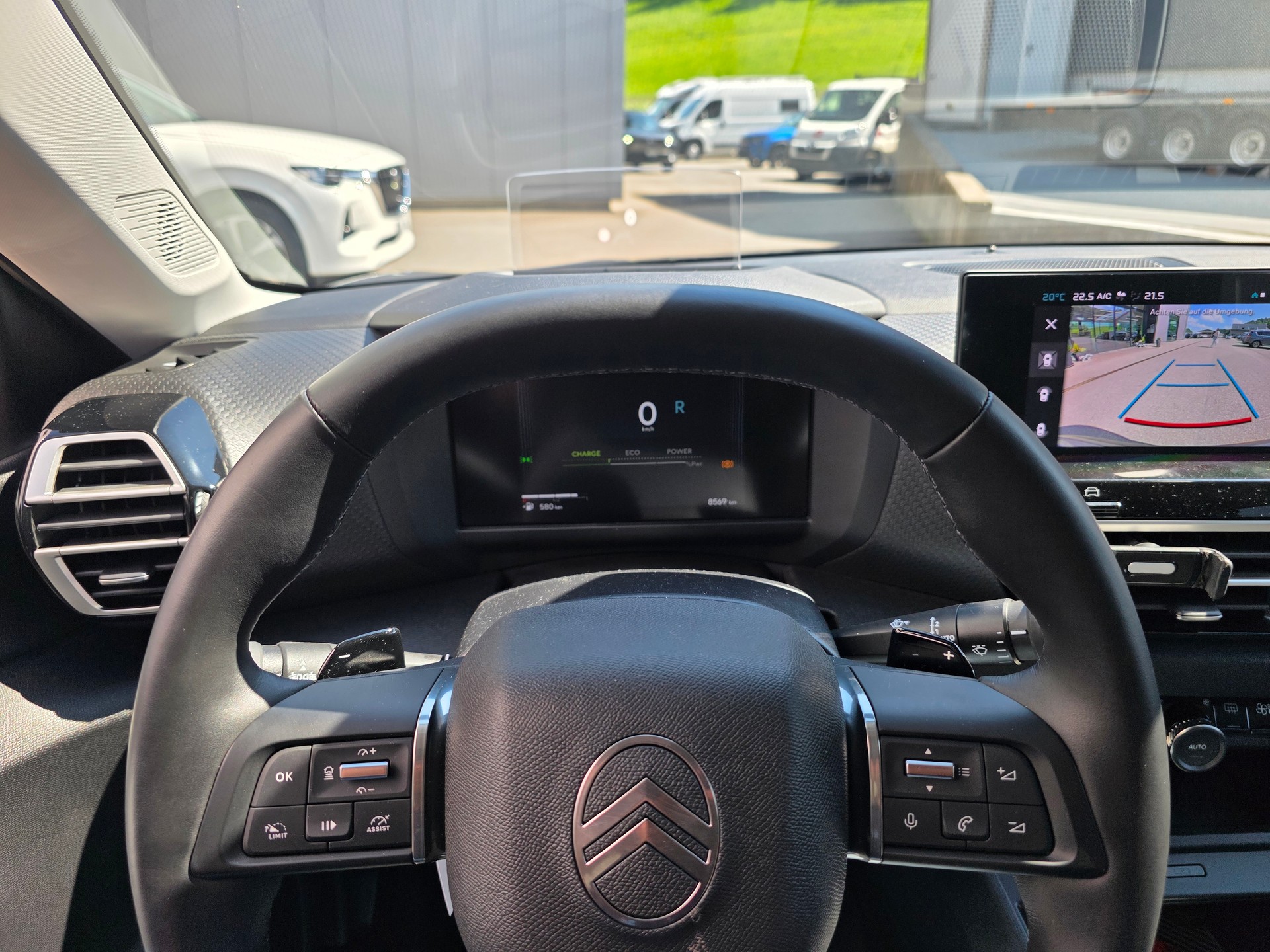 CITROEN C4 HEV Max e-DCS6-image-13