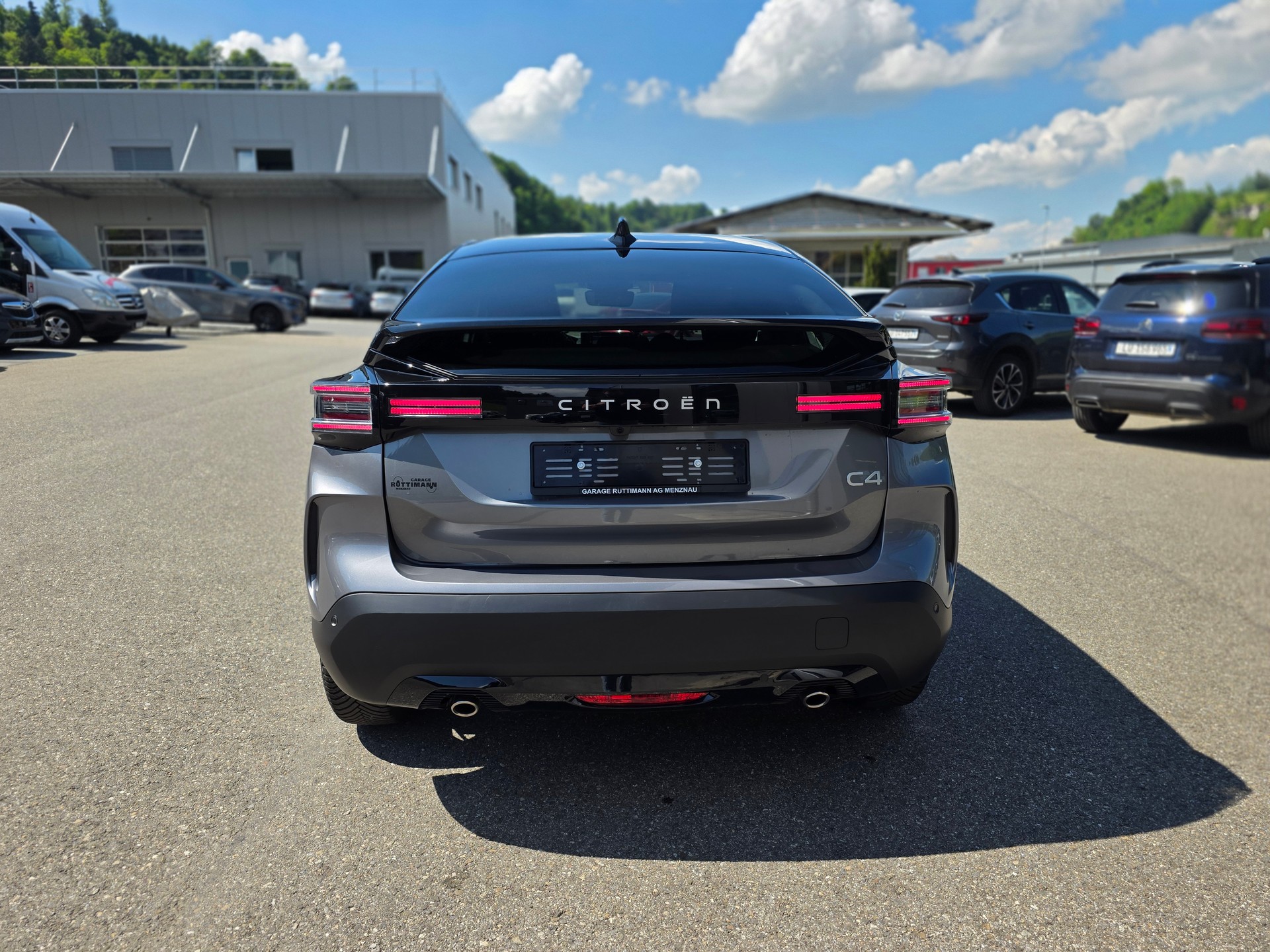 CITROEN C4 HEV Max e-DCS6-image-2