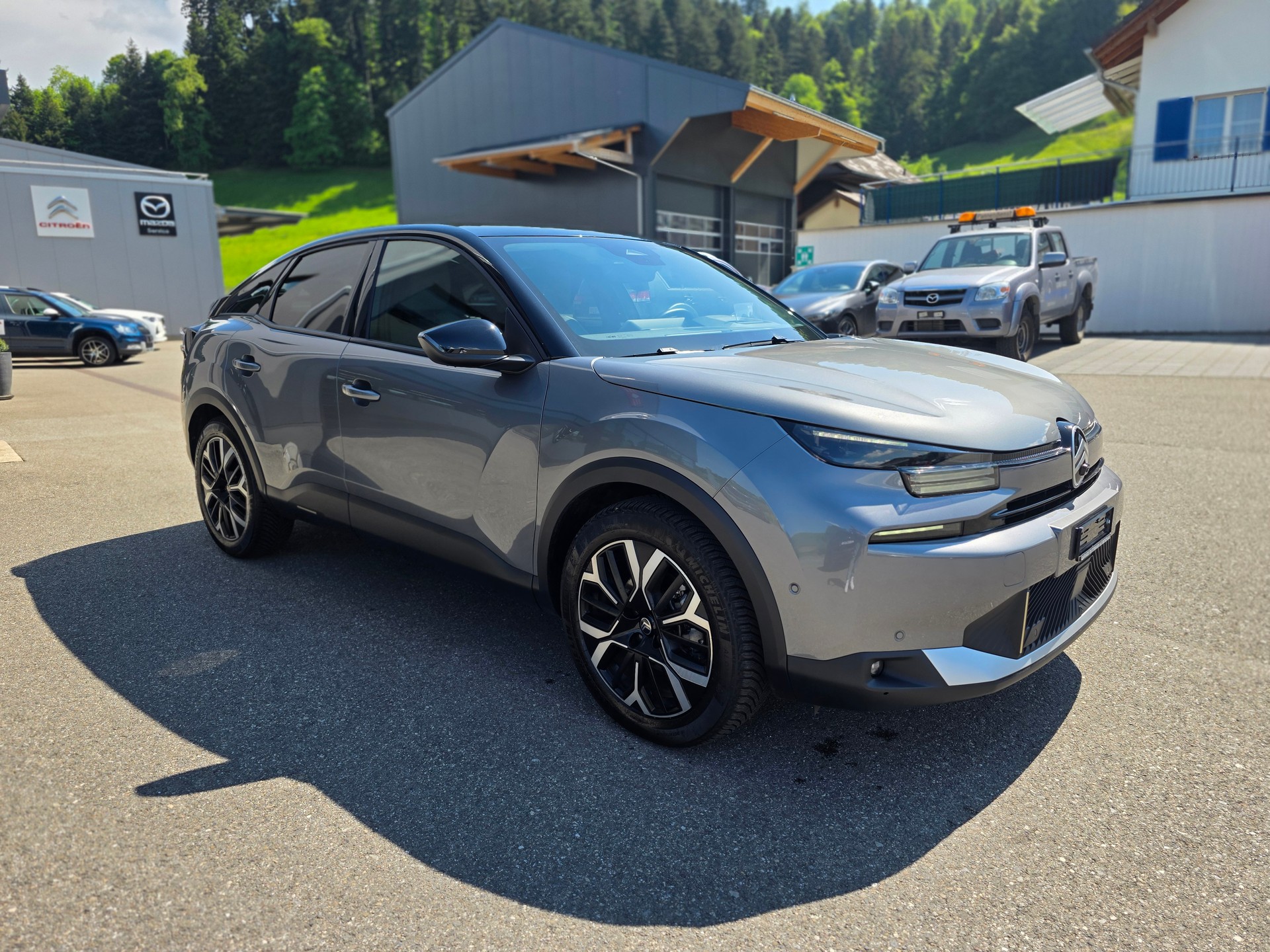 CITROEN C4 HEV Max e-DCS6-image-5