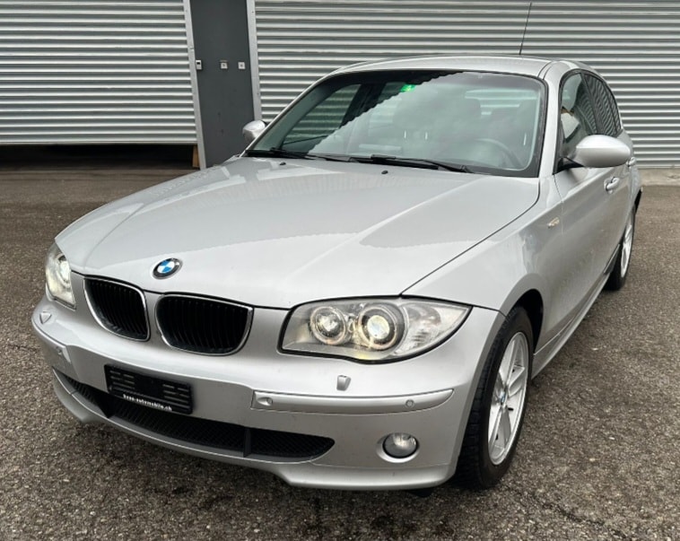 BMW 120i