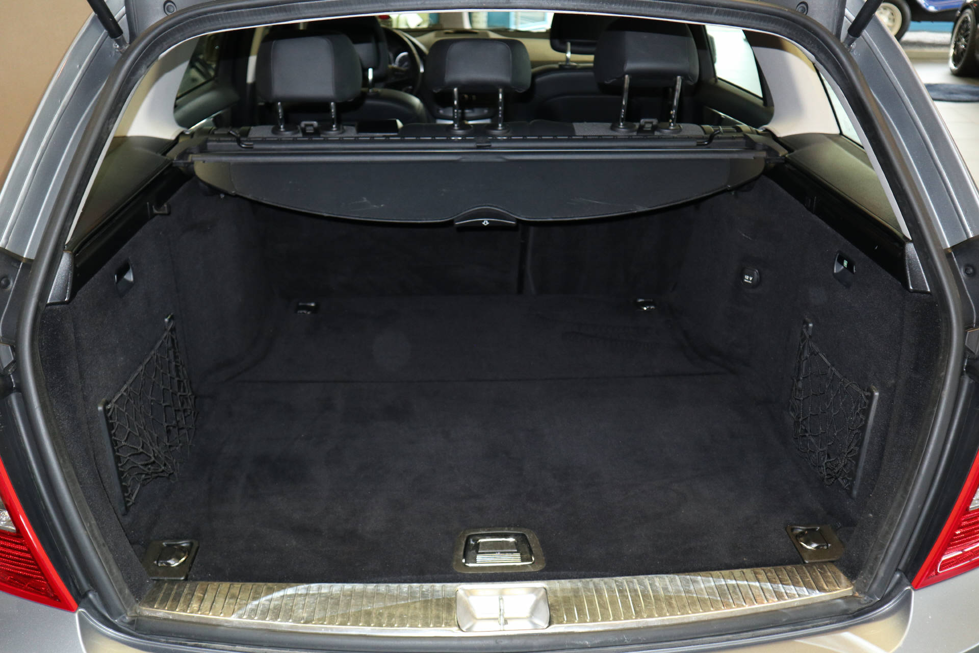 MERCEDES-BENZ C 350 CDI BlueEF Kombi-image-8