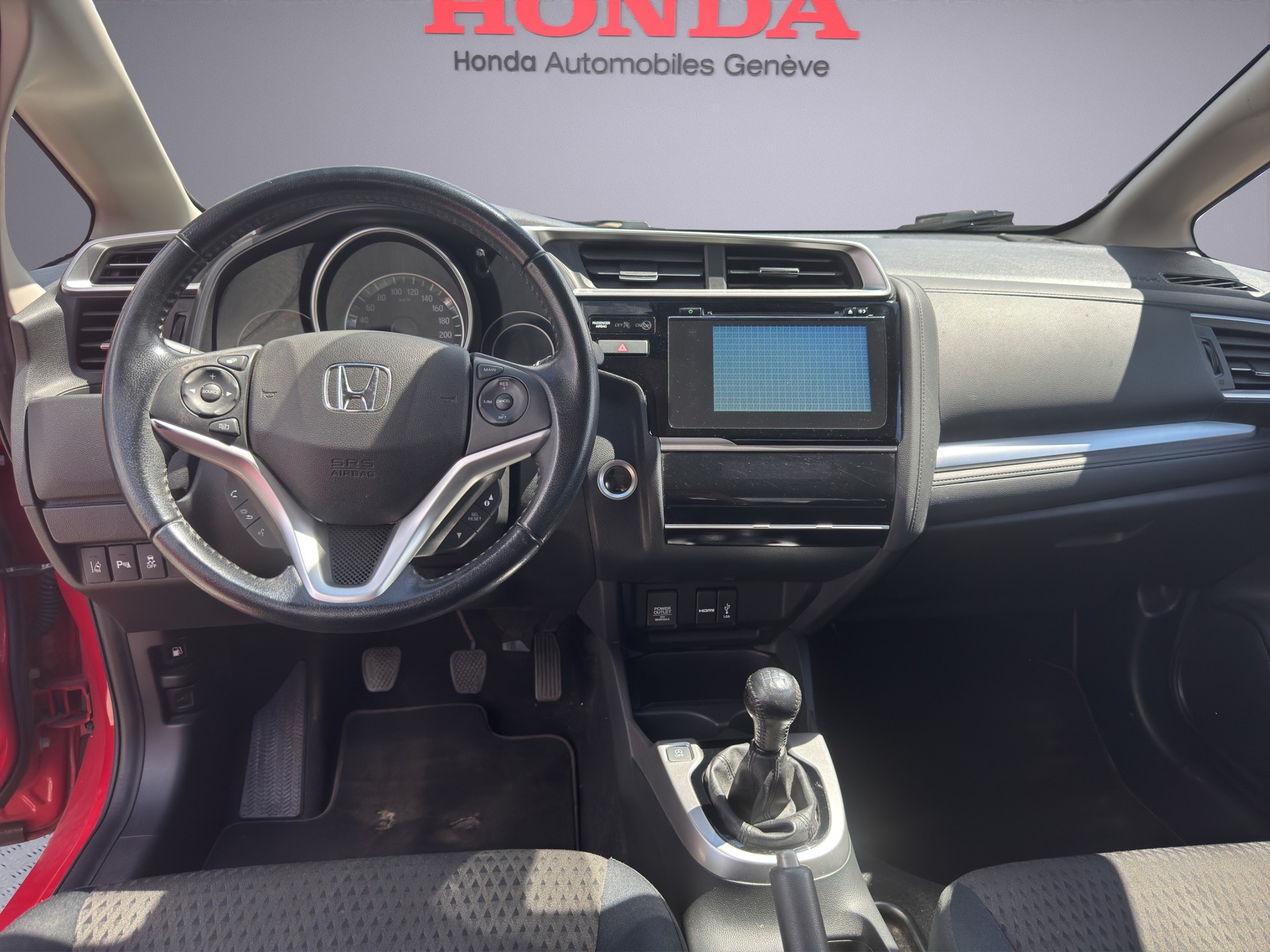 HONDA Jazz 1.3i Elegance-image-8