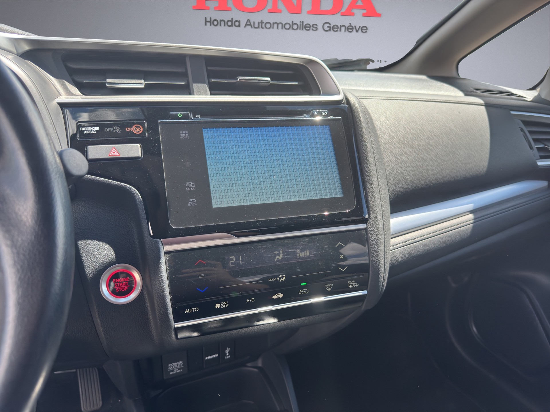 HONDA Jazz 1.3i Elegance-image-14