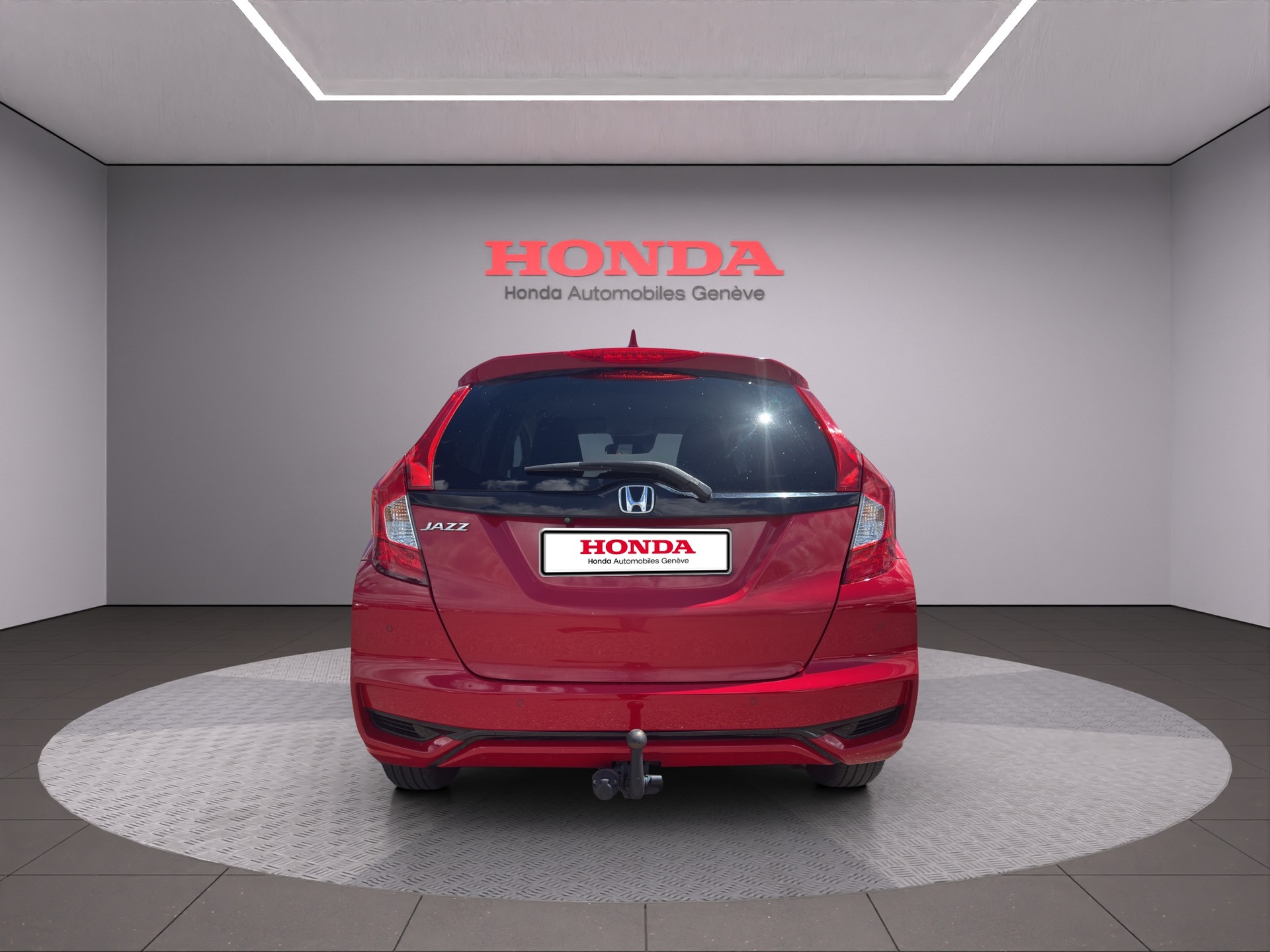 HONDA Jazz 1.3i Elegance-image-6