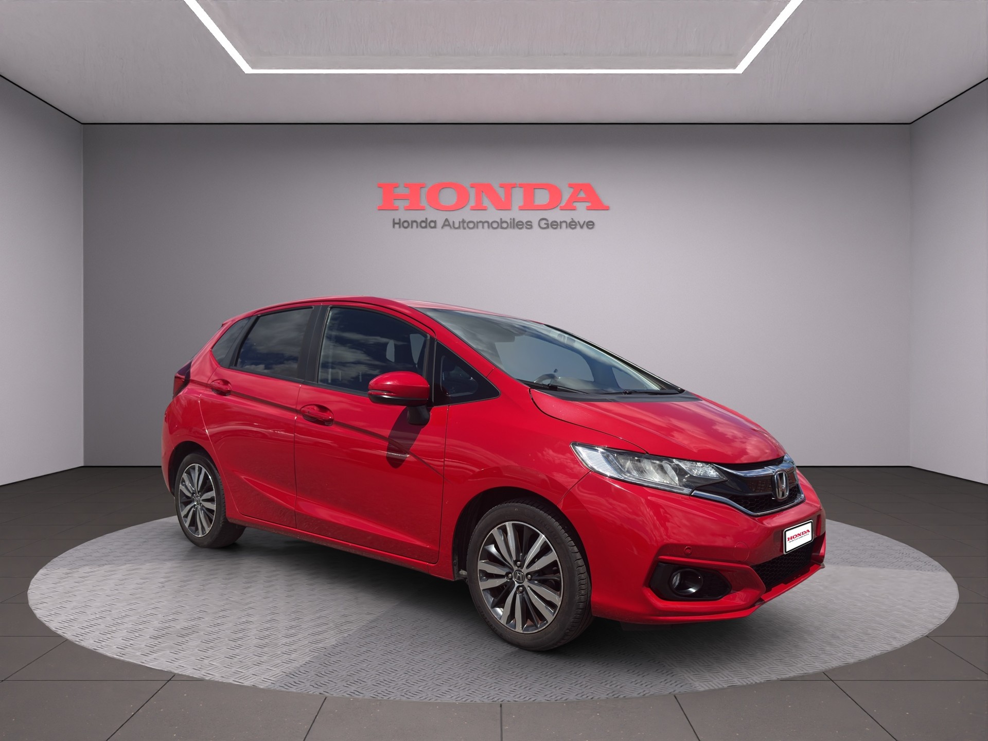 HONDA Jazz 1.3i Elegance-showroom-element-1