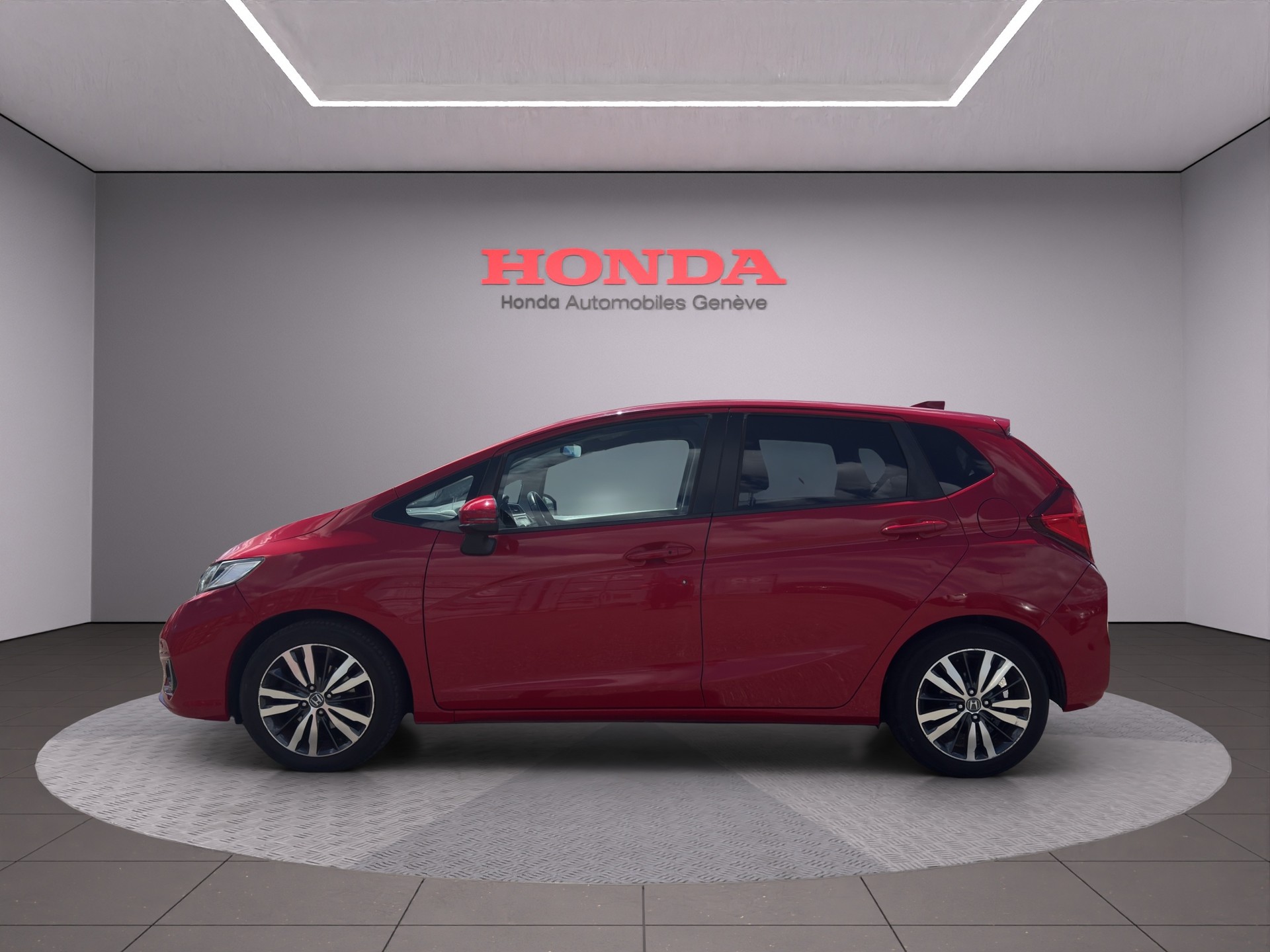 HONDA Jazz 1.3i Elegance-image-4