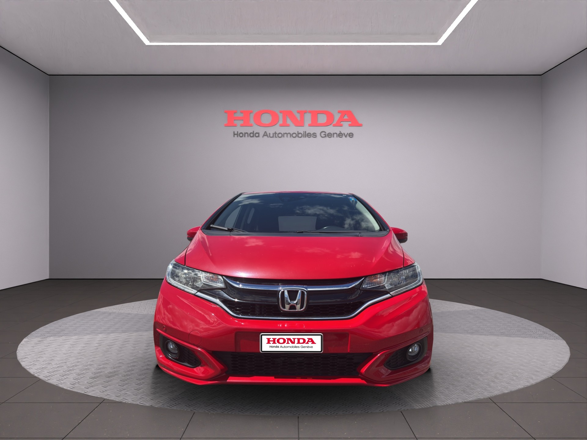 HONDA Jazz 1.3i Elegance-showroom-element-2