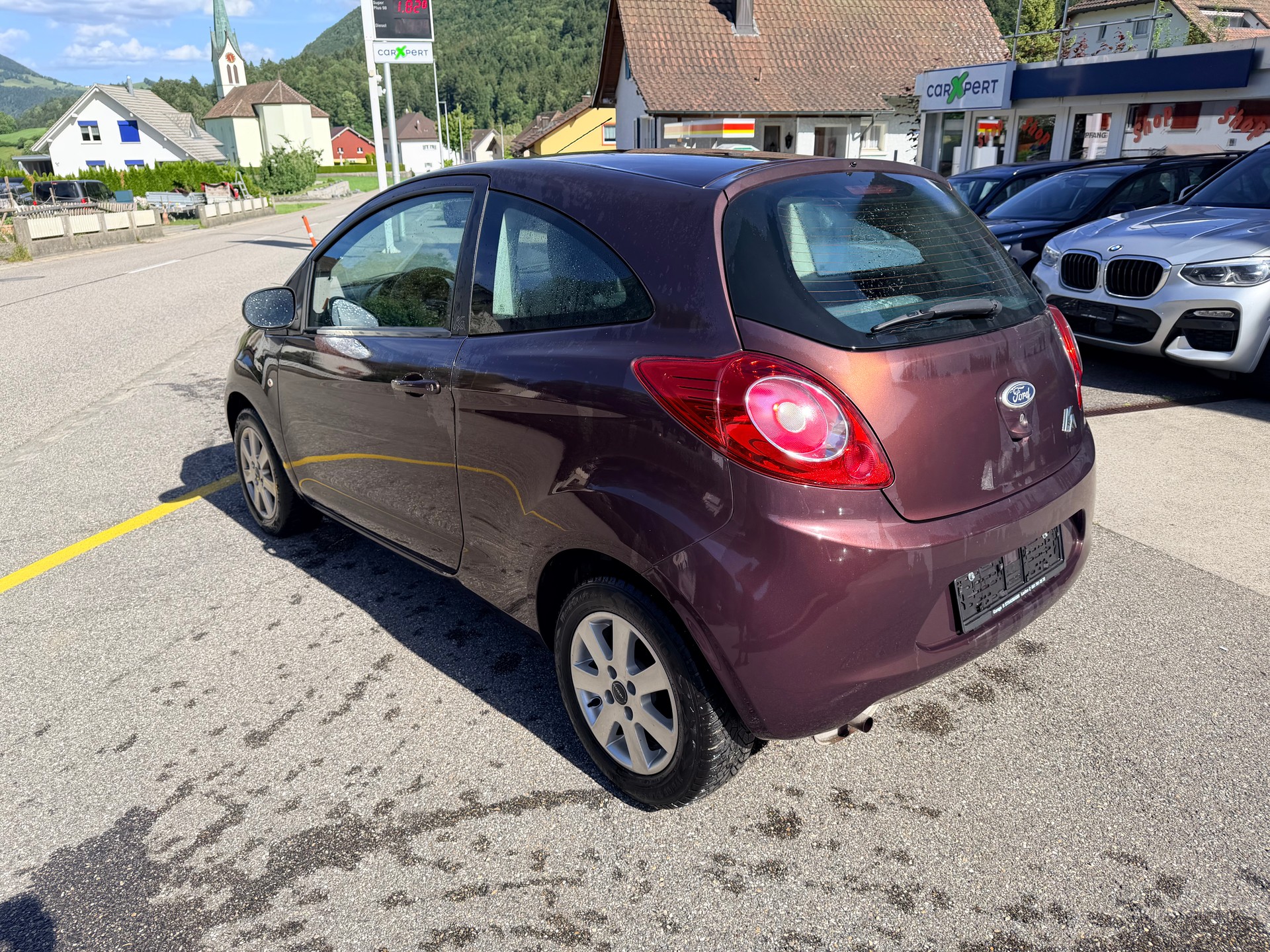 FORD KA 1.25 Titanium-image-3