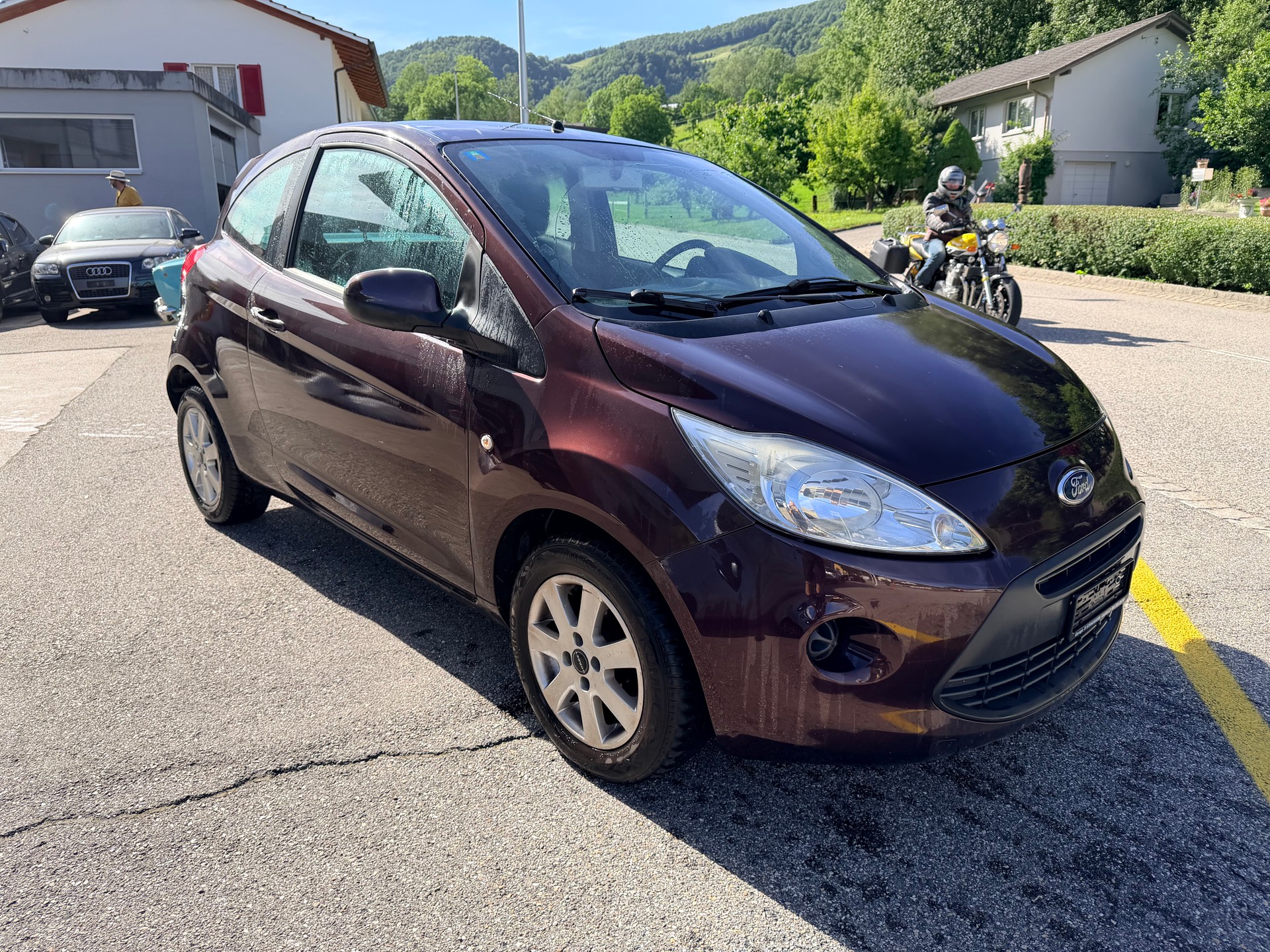 FORD KA 1.25 Titanium-image-1