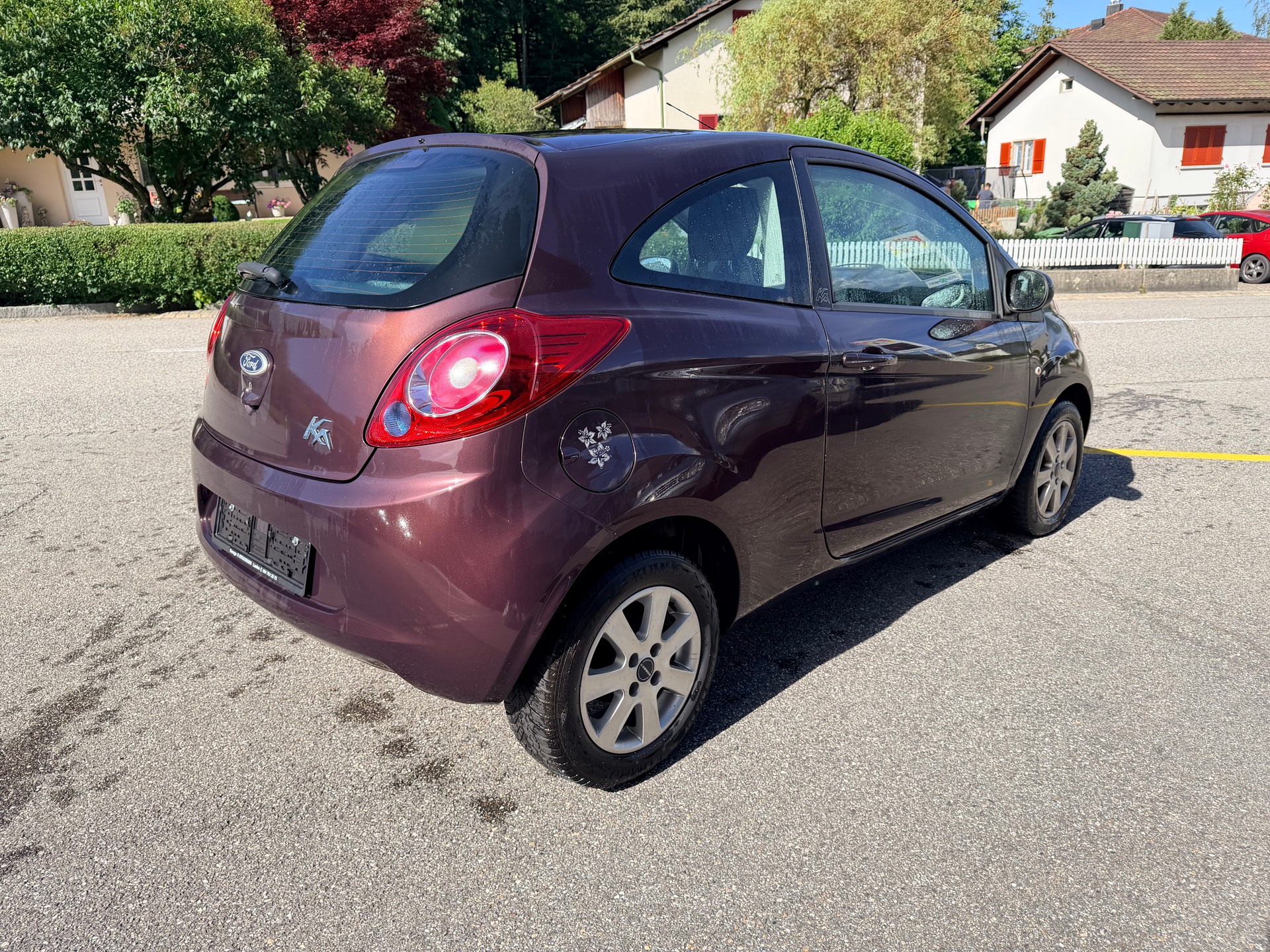 FORD KA 1.25 Titanium-image-2