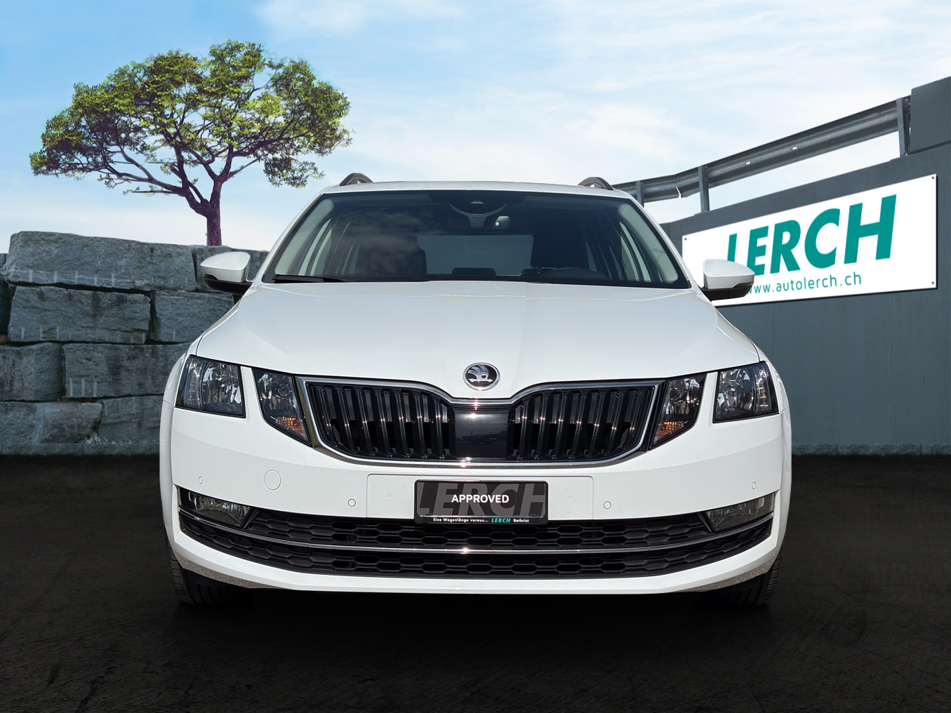 SKODA Octavia Combi 2.0 TSI Style 4x4 DSG-showroom-element-1