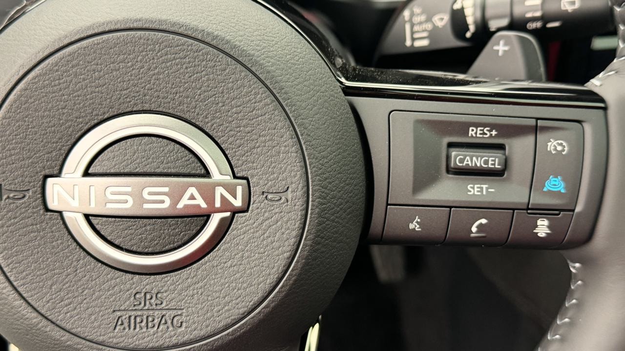 NISSAN Qashqai 1.3 DIG-T MHEV N-Design Xtronic 4x4-image-9
