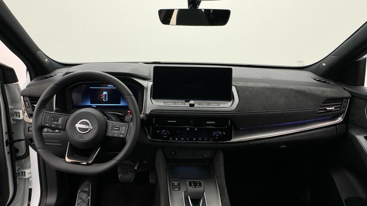 NISSAN Qashqai 1.3 DIG-T MHEV N-Design Xtronic 4x4-image-5