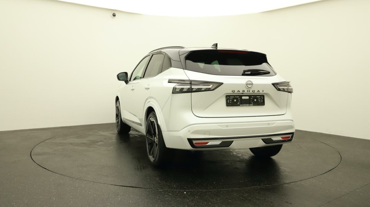 NISSAN Qashqai 1.3 DIG-T MHEV N-Design Xtronic 4x4-image-3