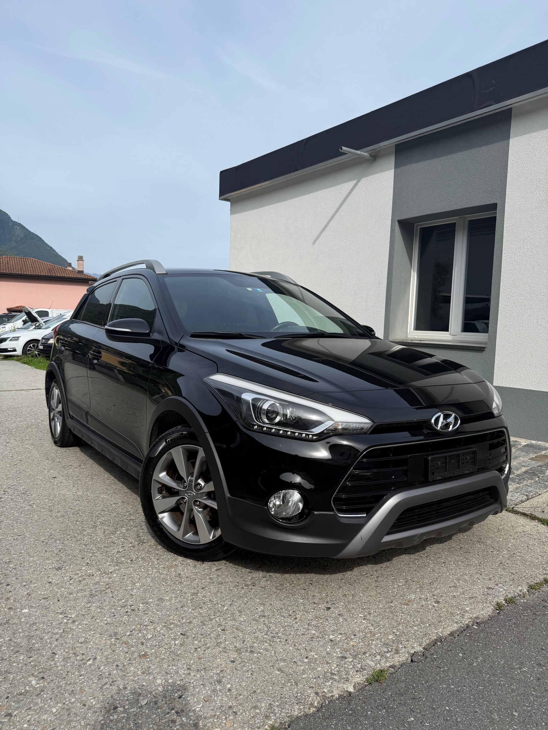 HYUNDAI i20 Active 1.0 T-GDi Amplia