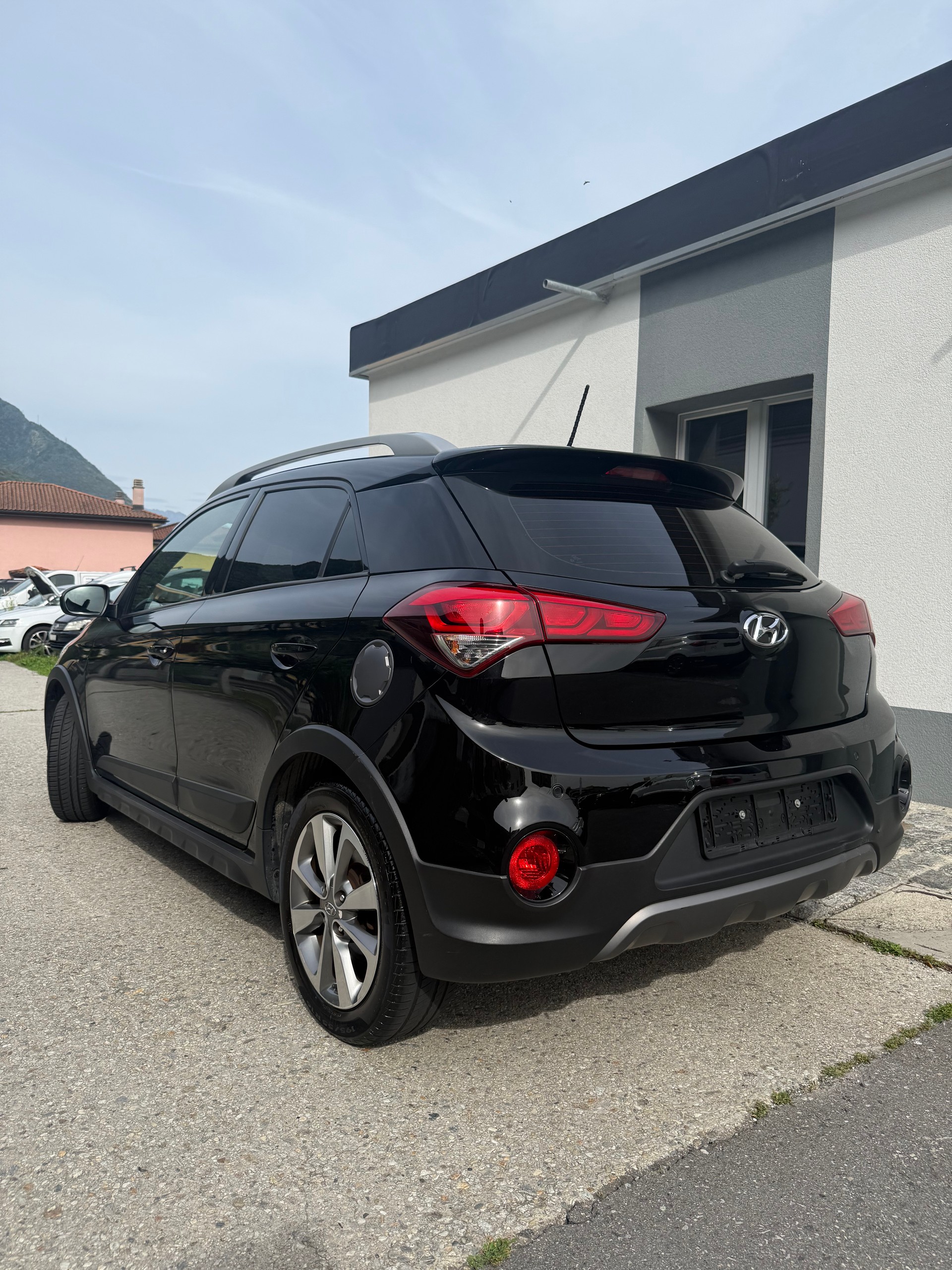 HYUNDAI i20 Active 1.0 T-GDi Amplia-image-7