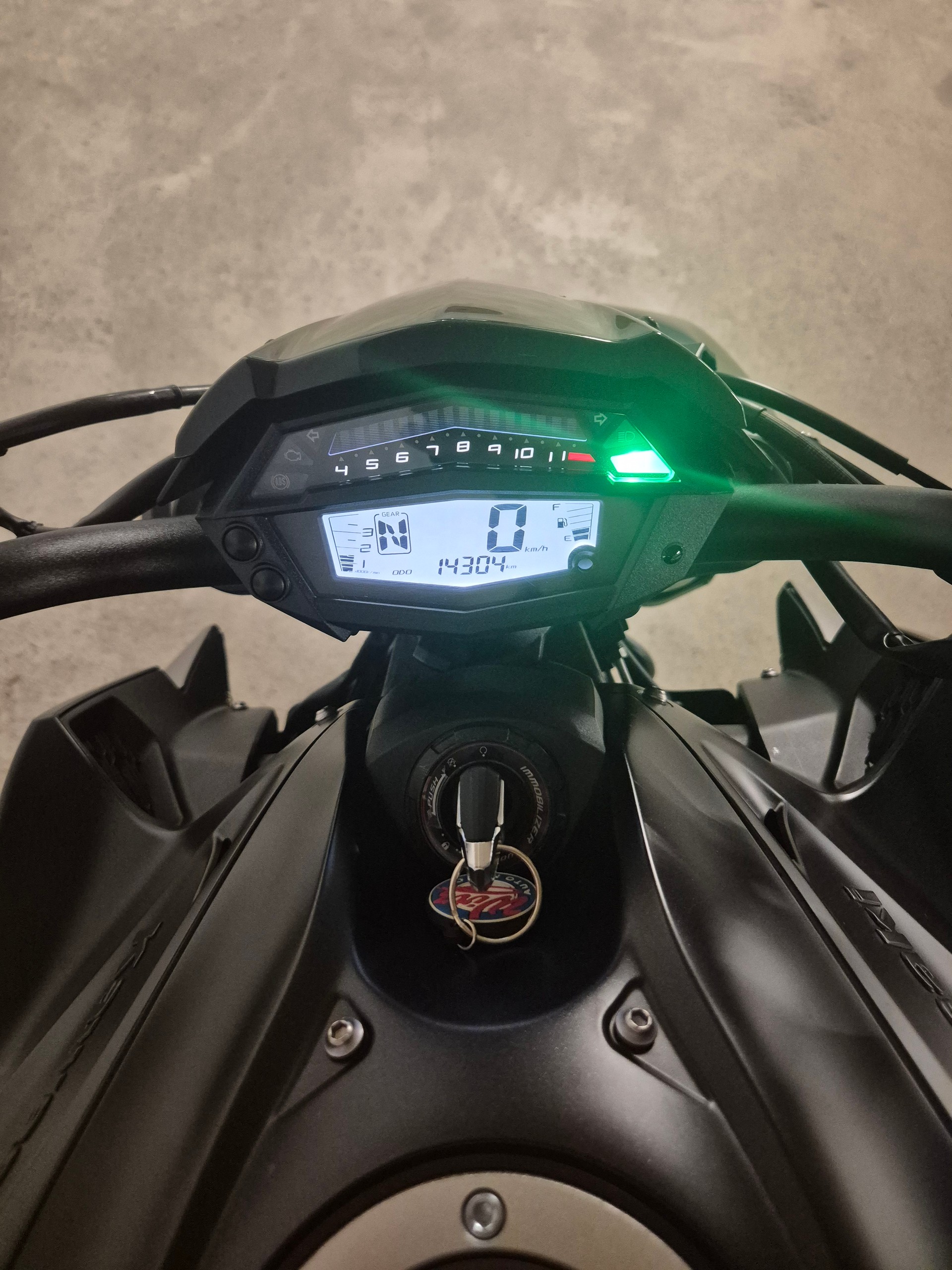 KAWASAKI Z 1000 ABS-image-3