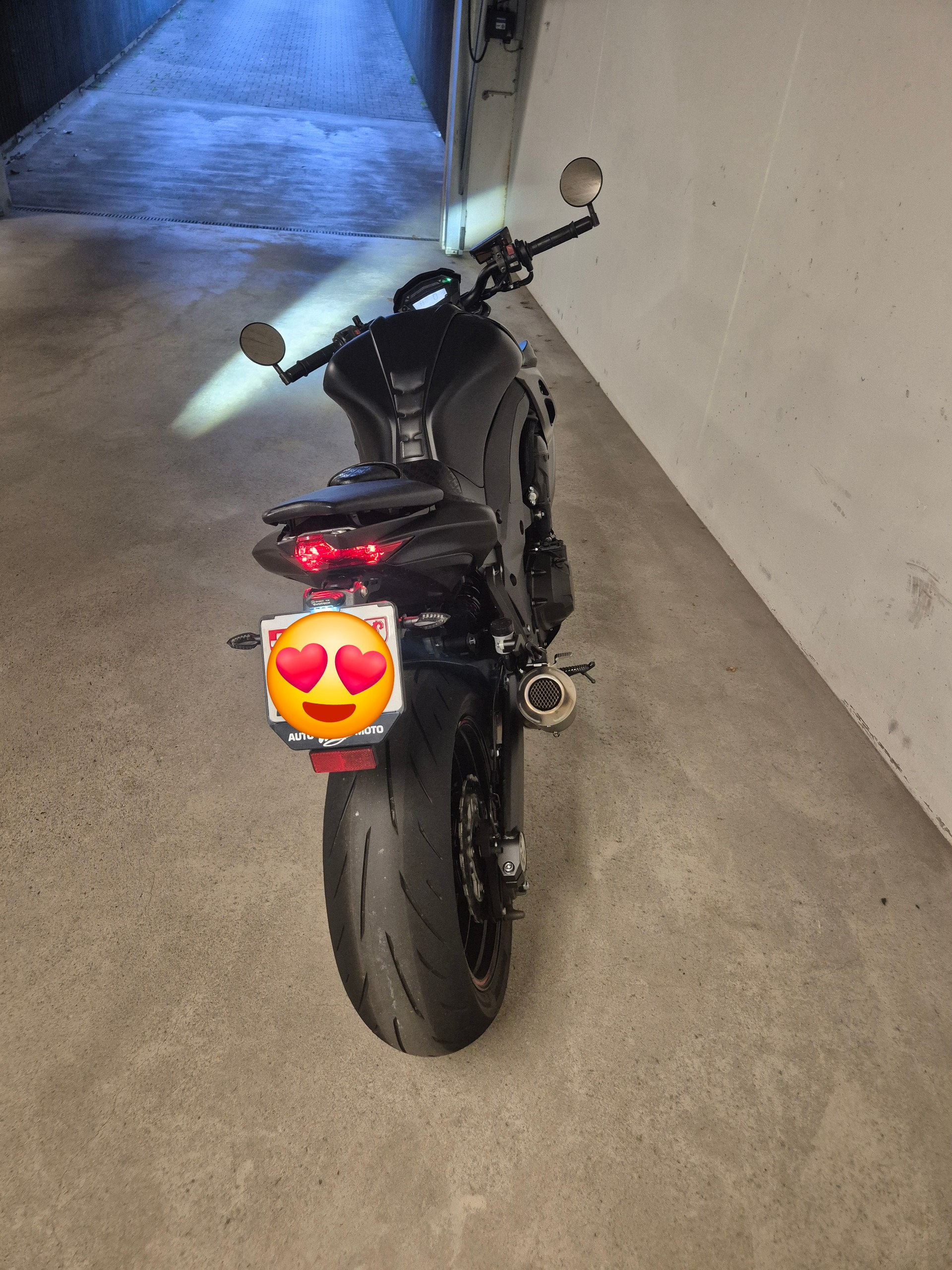 KAWASAKI Z 1000 ABS-image-2