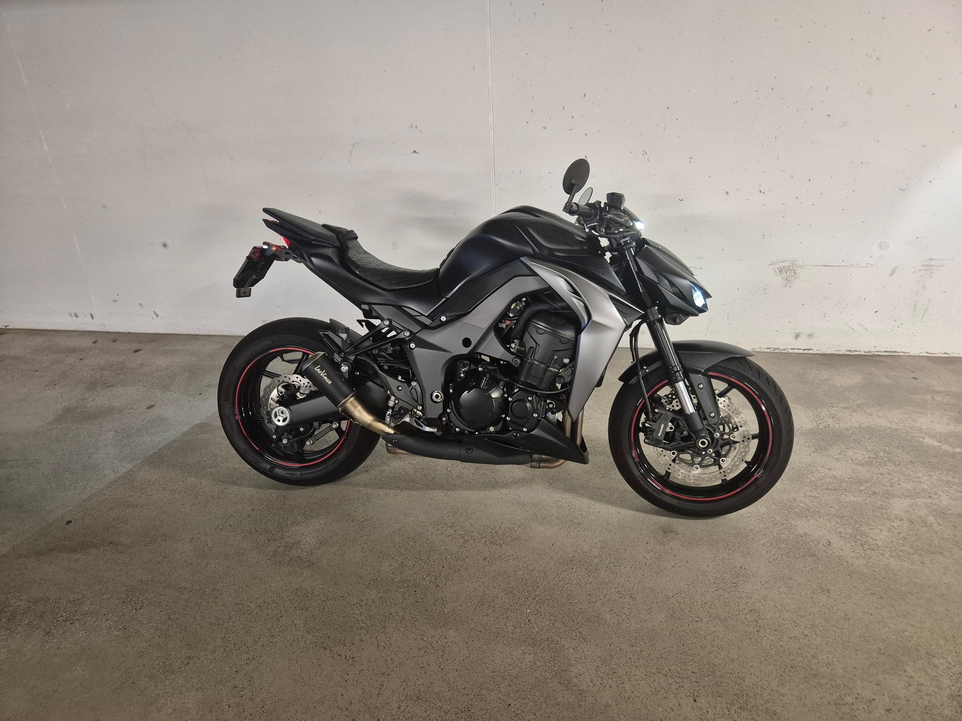 KAWASAKI Z 1000 ABS-image-0