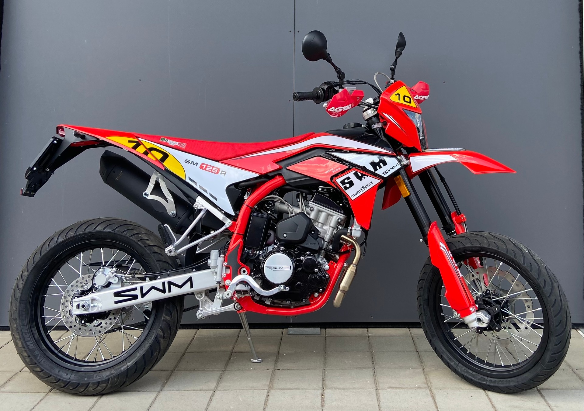 SWM SM 125 R-image-6