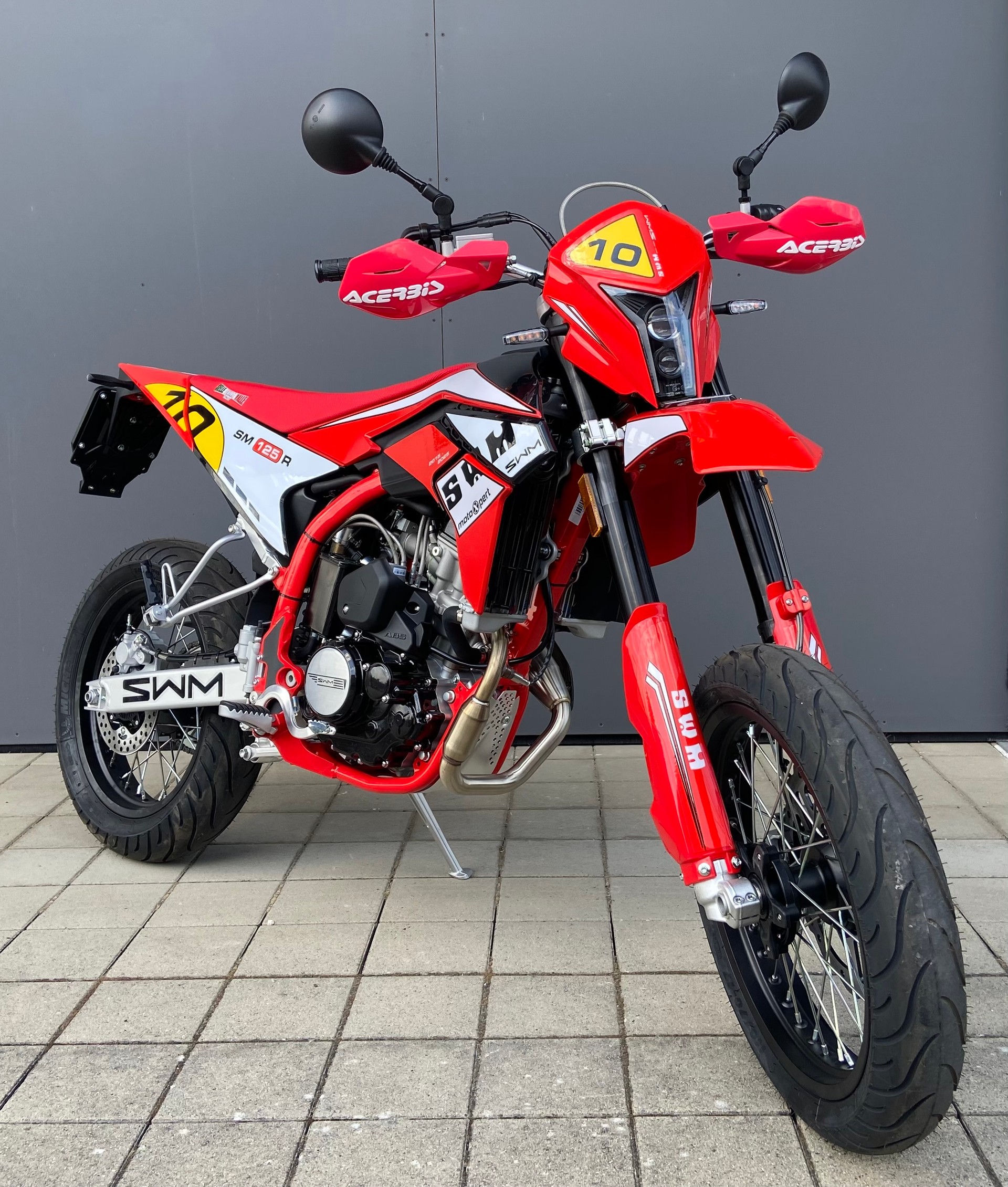 SWM SM 125 R-image-3
