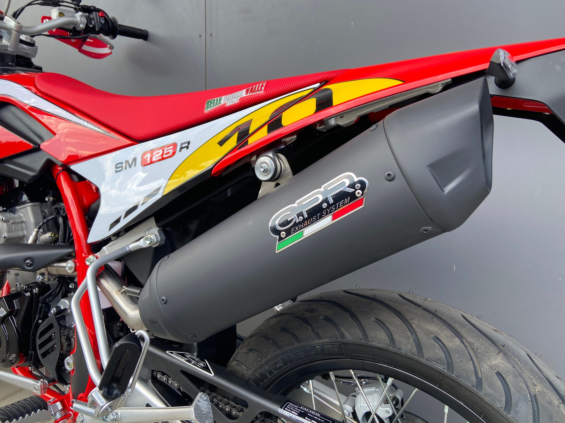 SWM SM 125 R-image-0